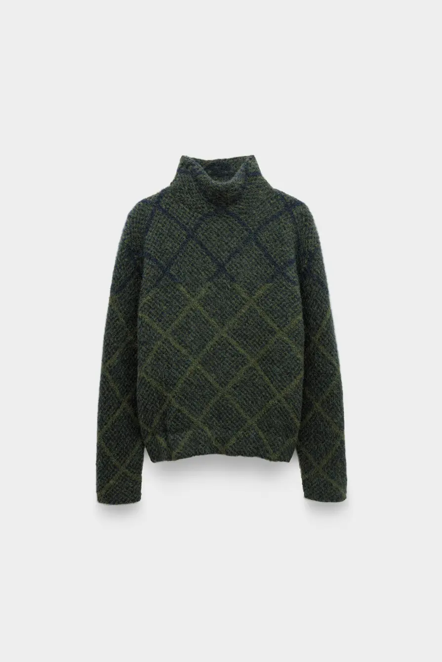 Свитер Dries Van Noten