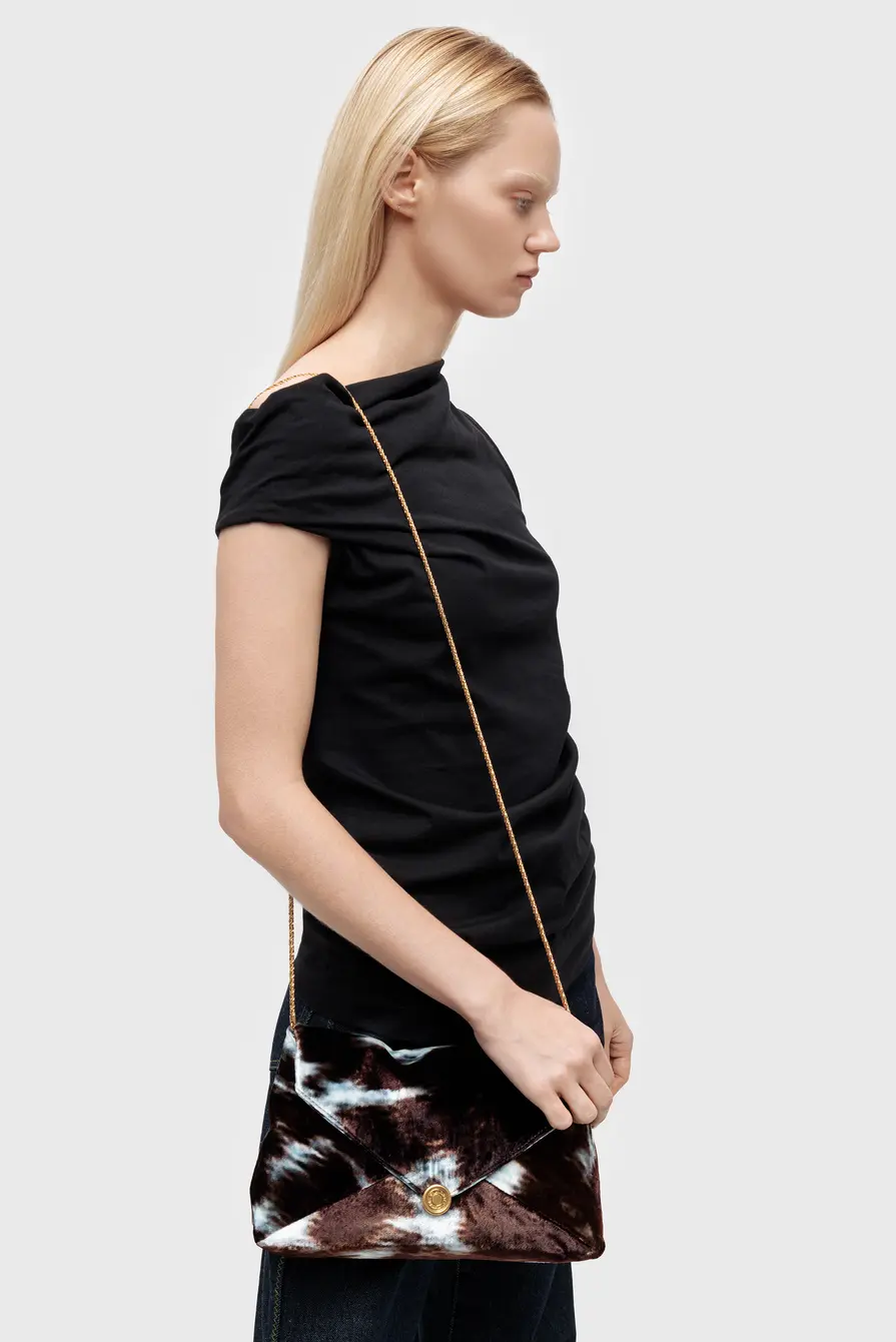 Сумка Dries Van Noten