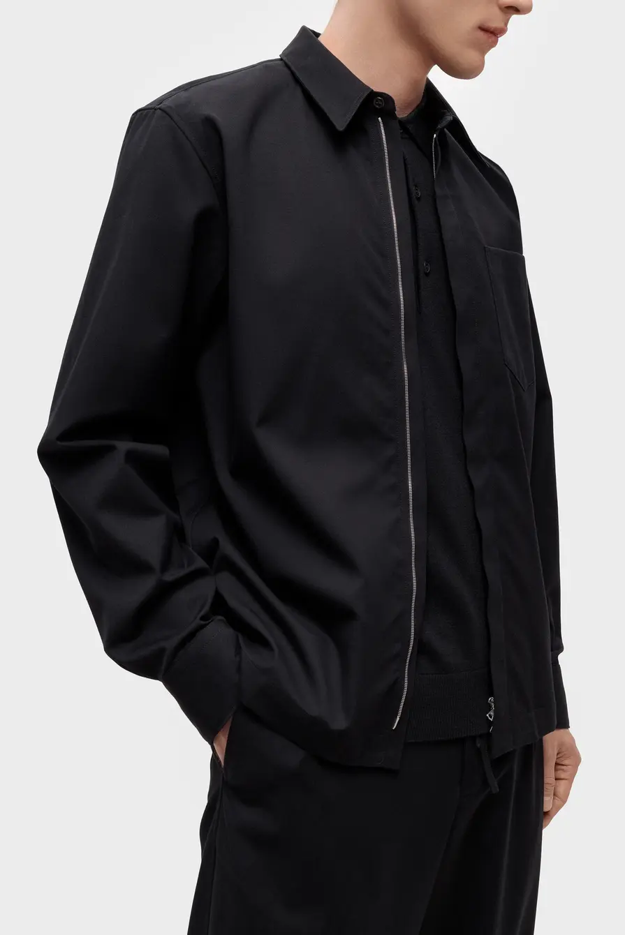 Рубашка Dries Van Noten