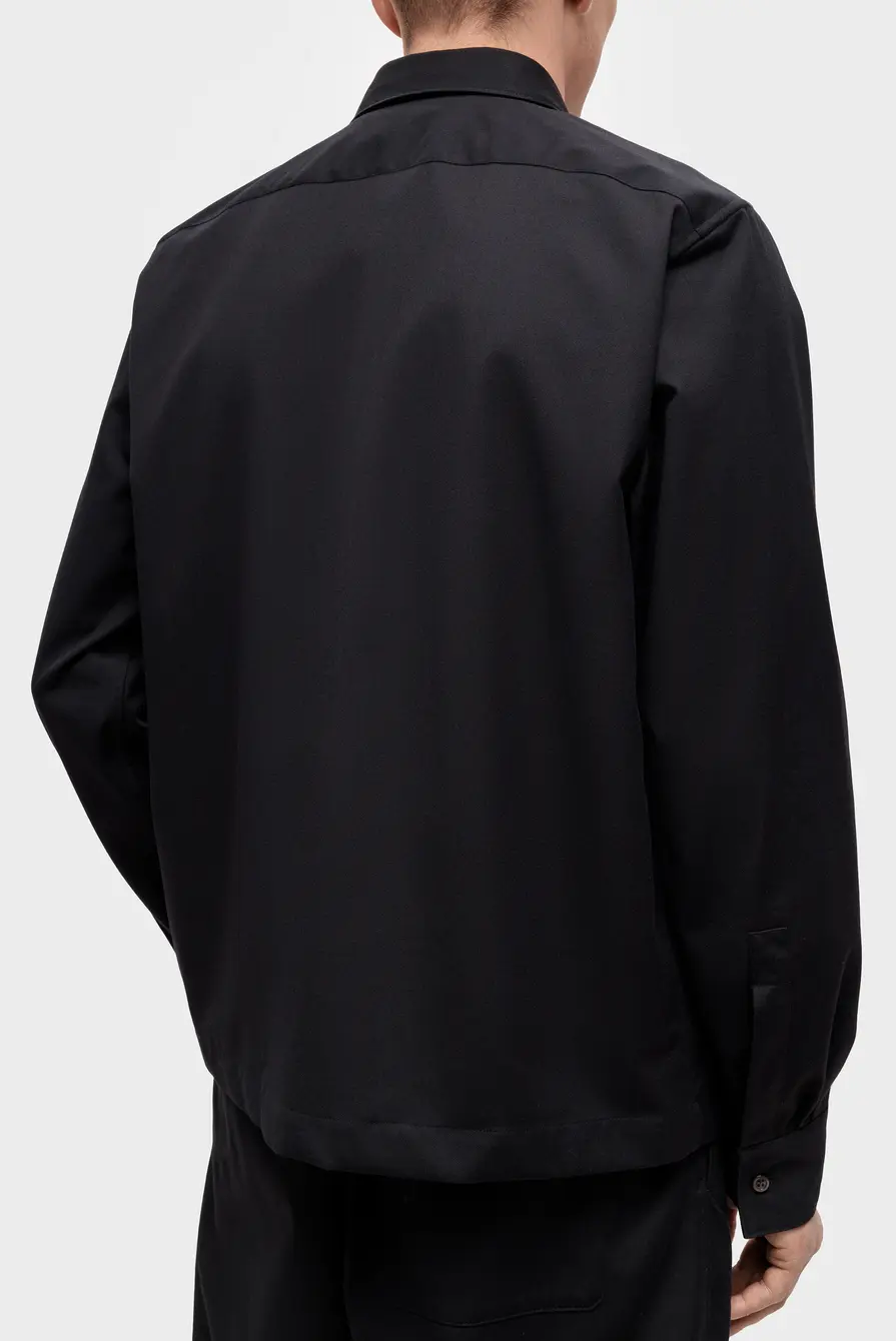 Рубашка Dries Van Noten