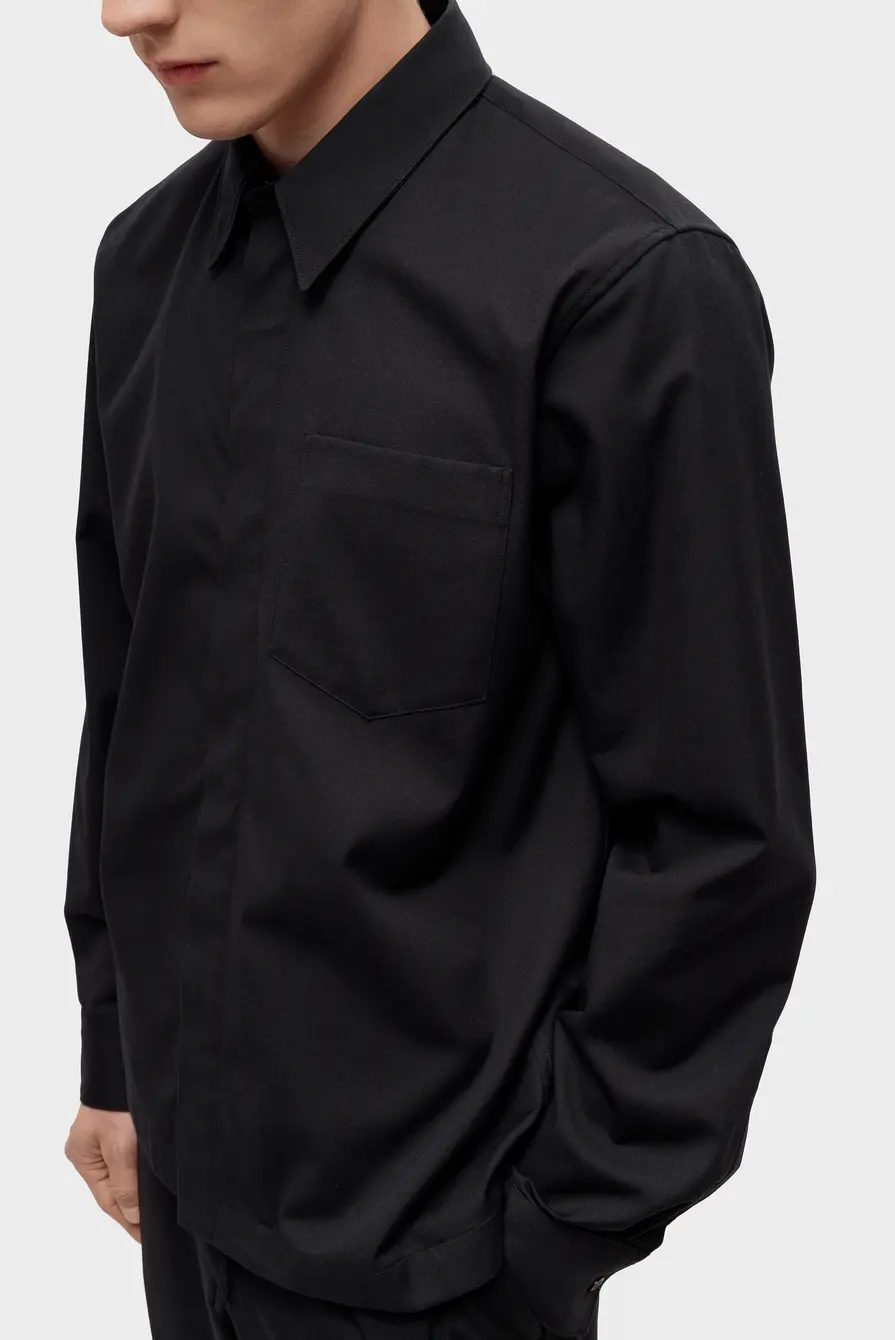 Рубашка Dries Van Noten