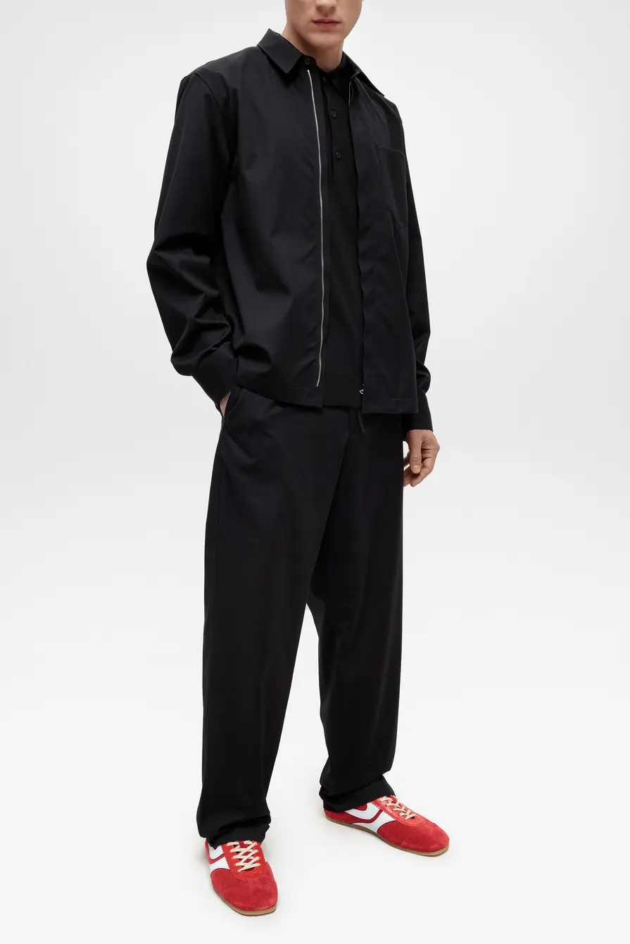 Рубашка Dries Van Noten