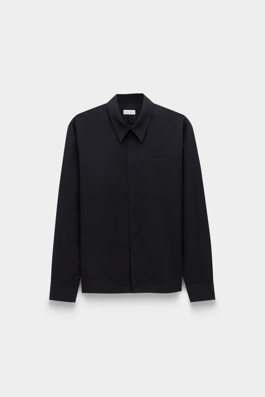 Рубашка Dries Van Noten