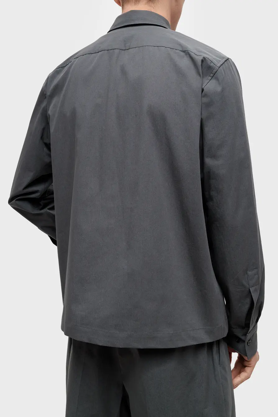Рубашка Dries Van Noten
