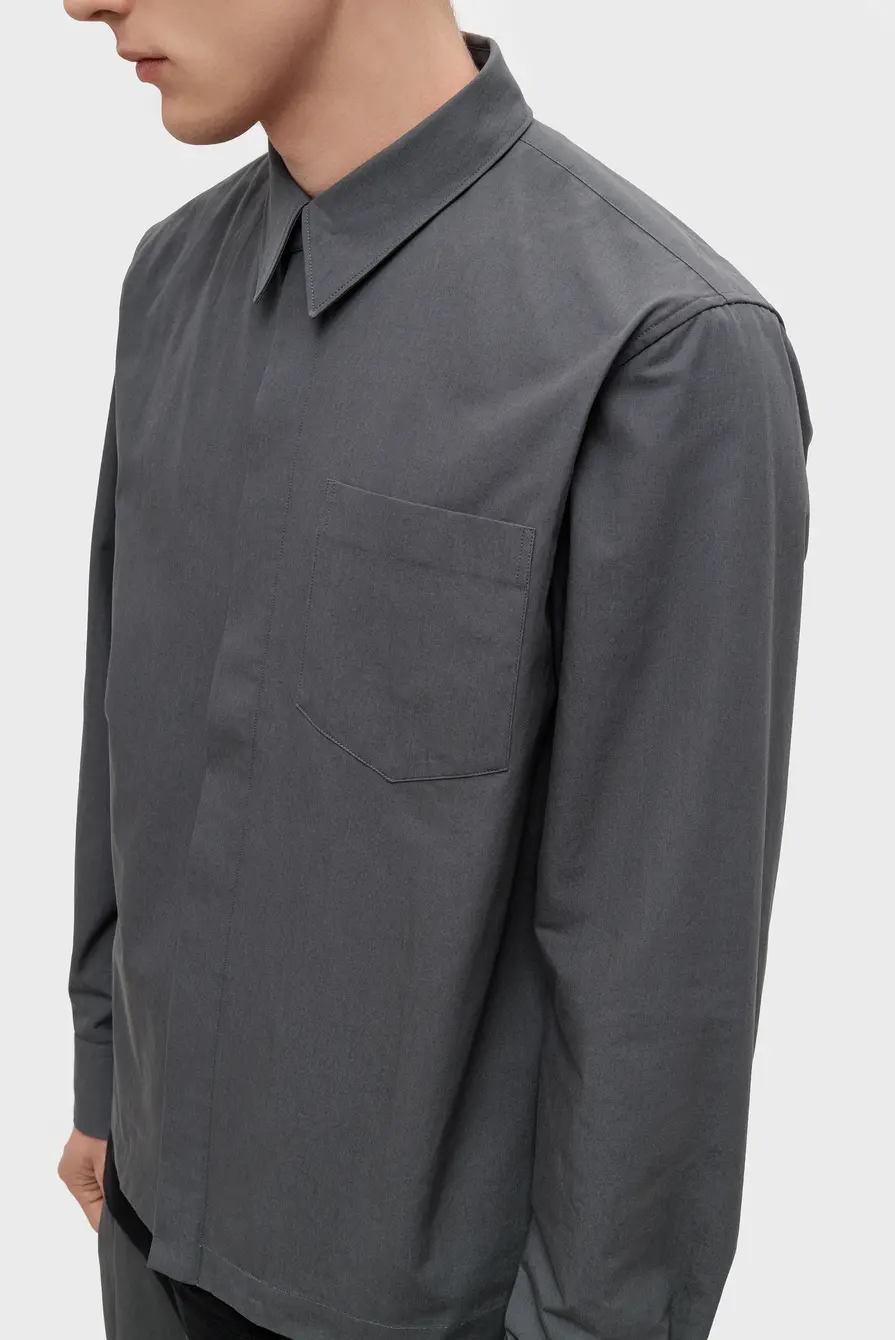 Рубашка Dries Van Noten
