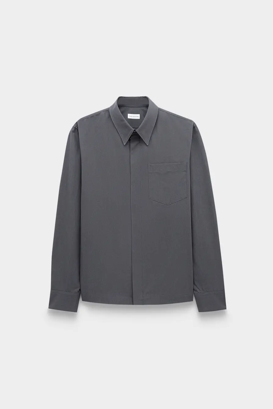 Рубашка Dries Van Noten