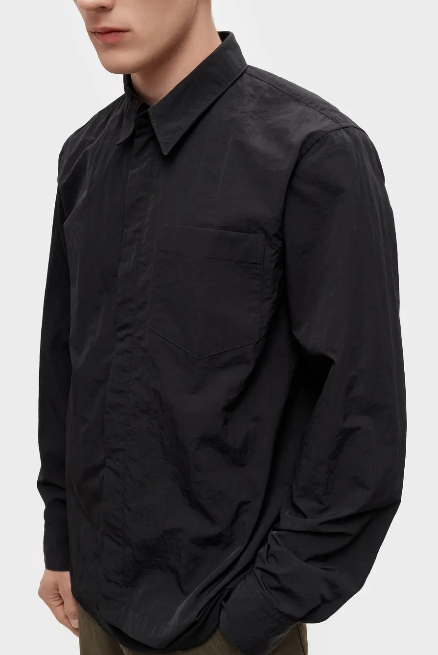 Рубашка Dries Van Noten