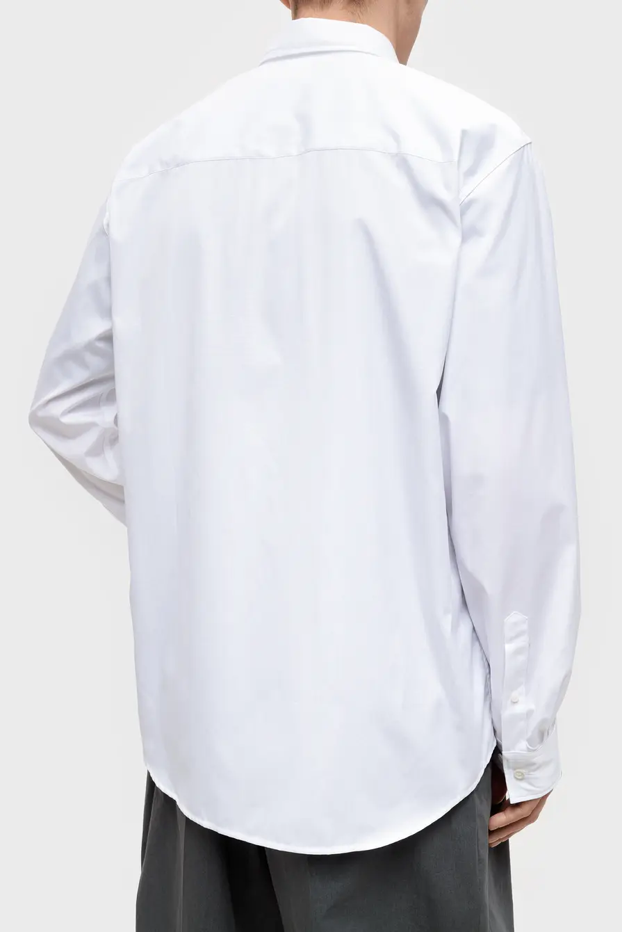Рубашка Dries Van Noten