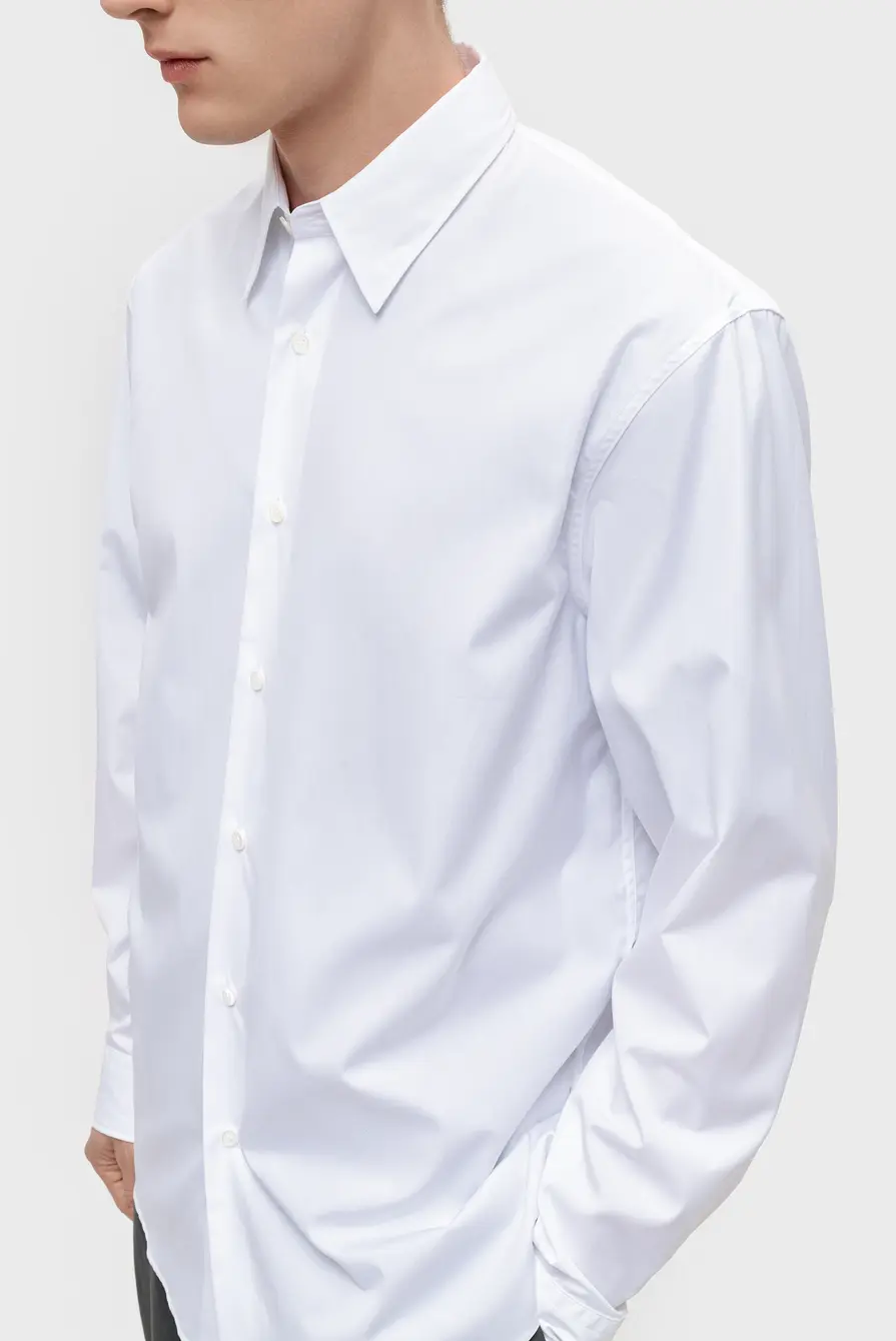 Рубашка Dries Van Noten