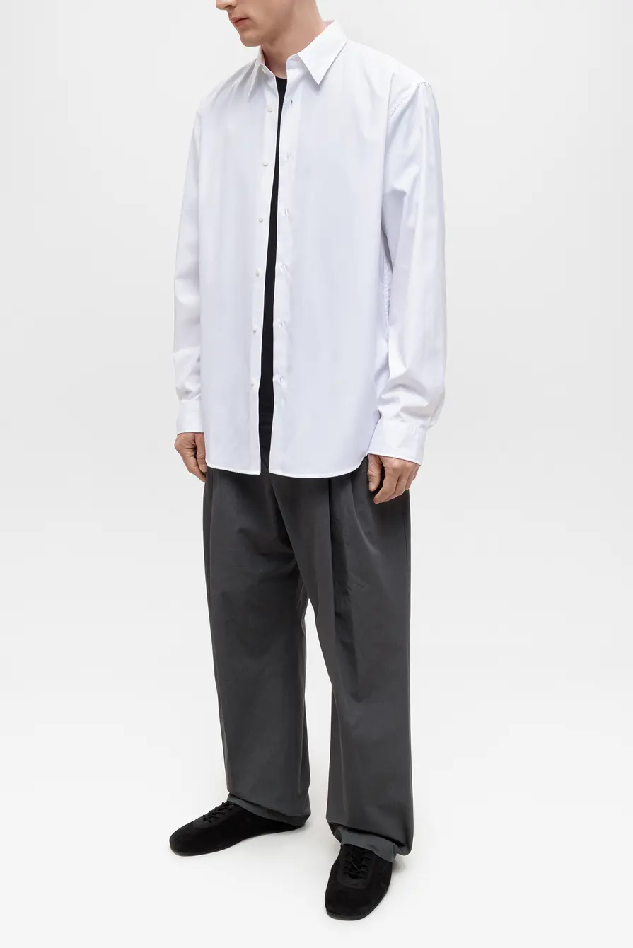 Рубашка Dries Van Noten