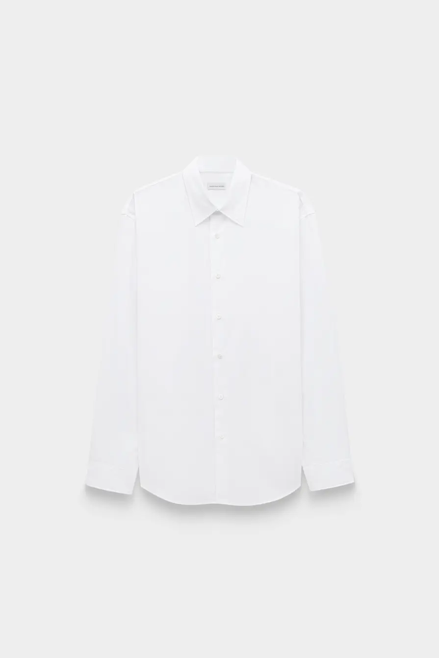 Рубашка Dries Van Noten