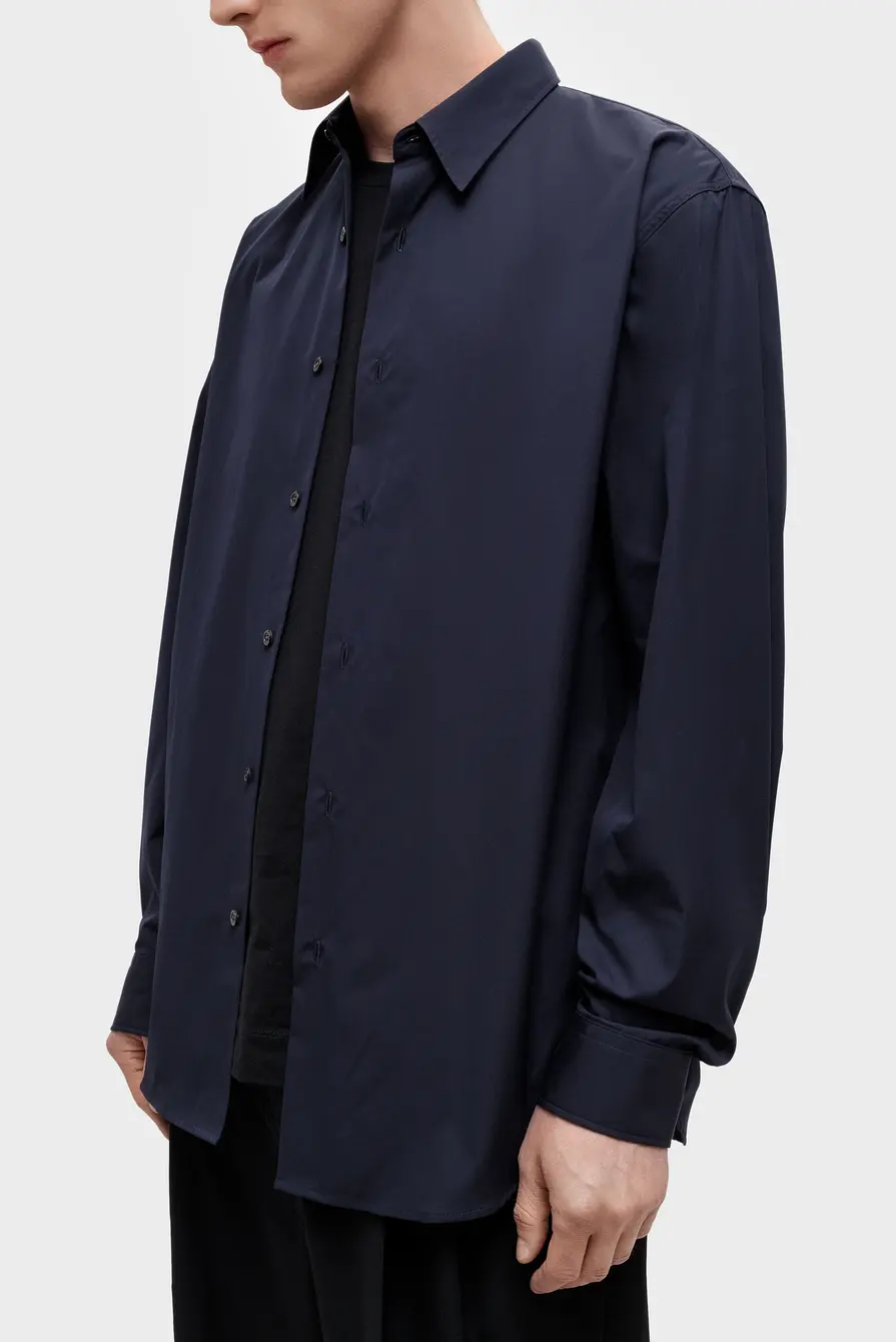 Рубашка Dries Van Noten