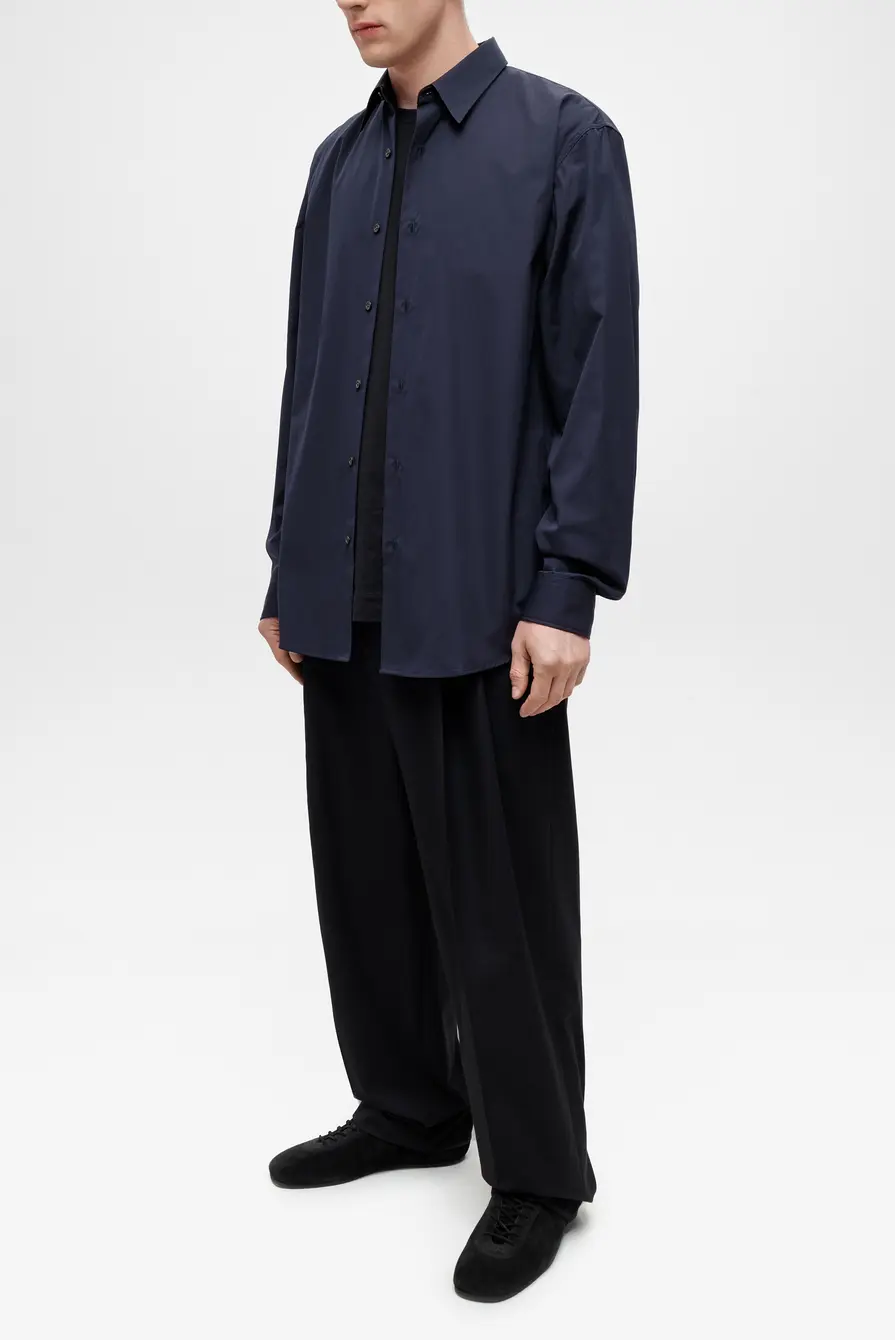 Рубашка Dries Van Noten