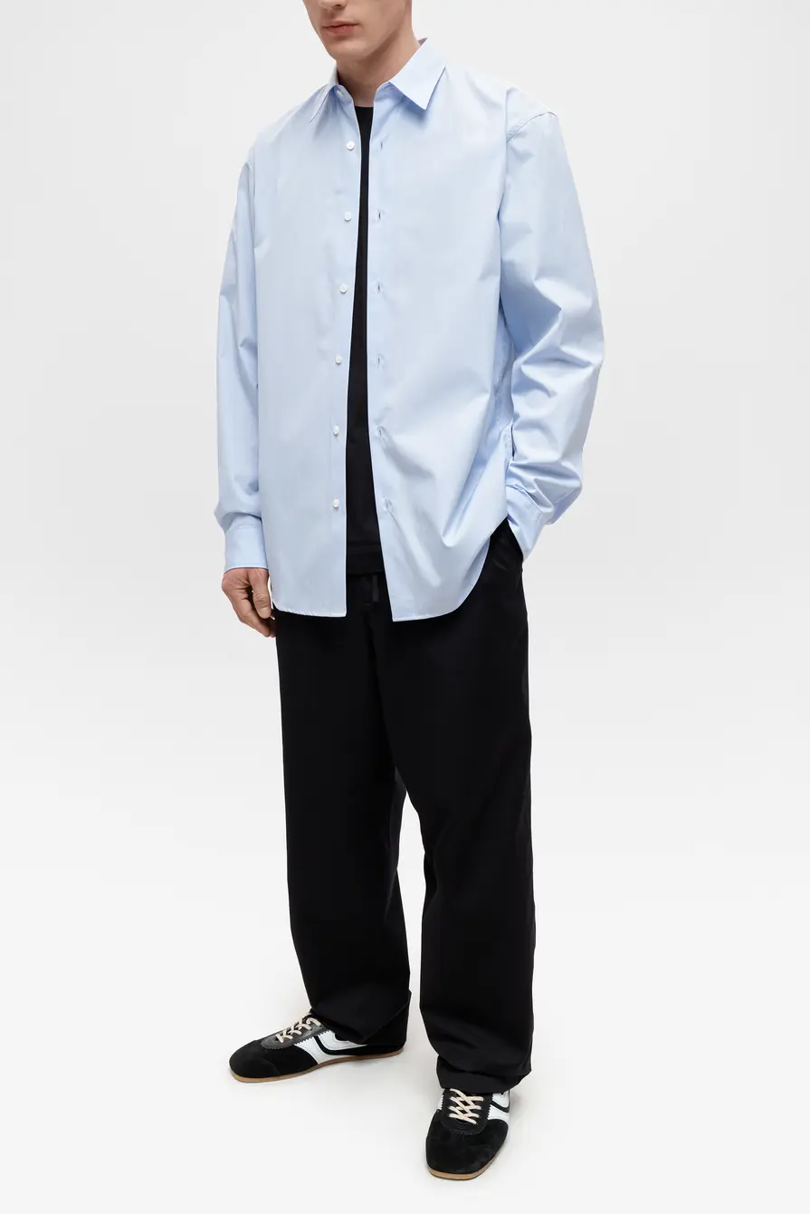 Рубашка Dries Van Noten