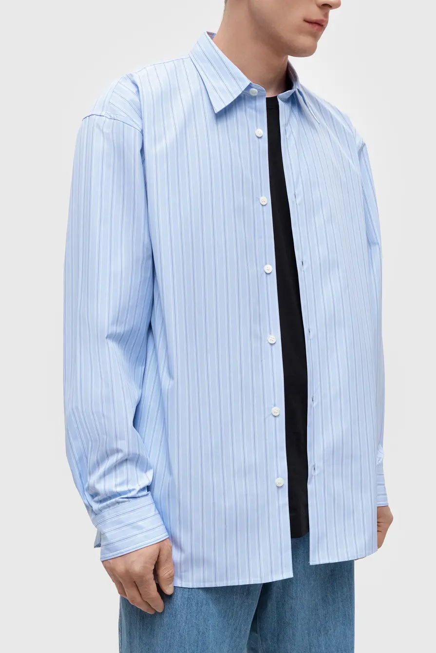 Рубашка Dries Van Noten