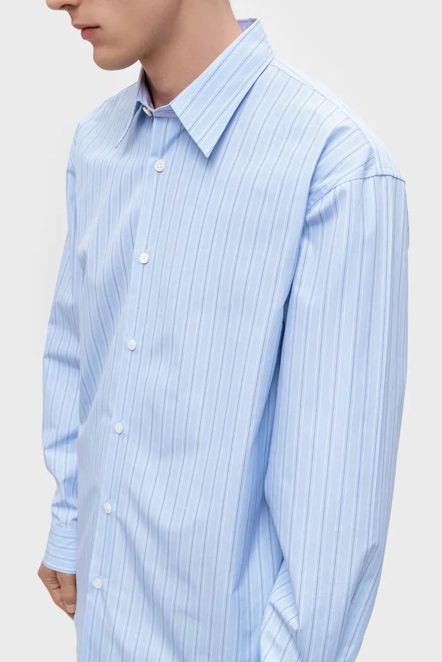 Рубашка Dries Van Noten