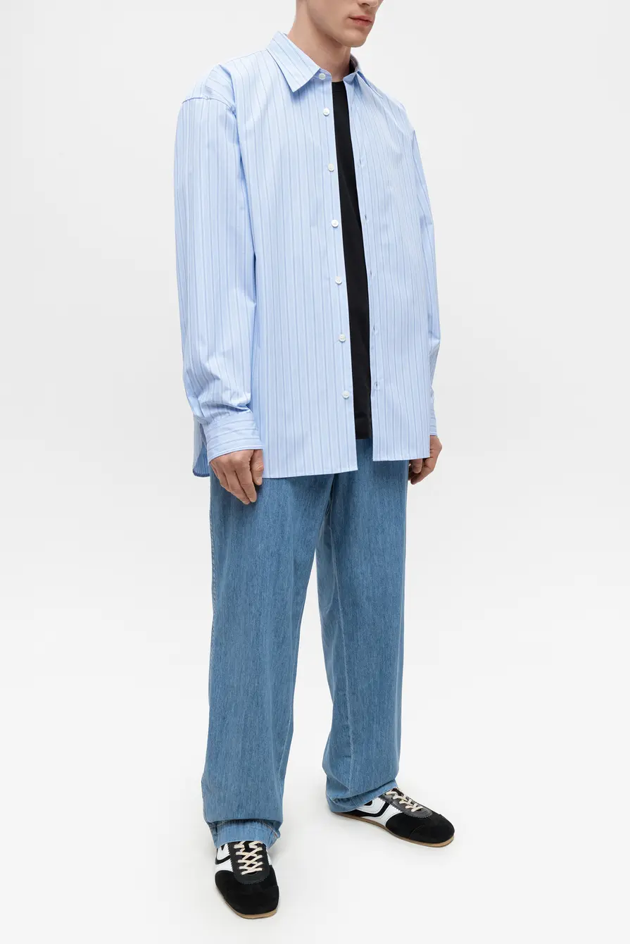 Рубашка Dries Van Noten