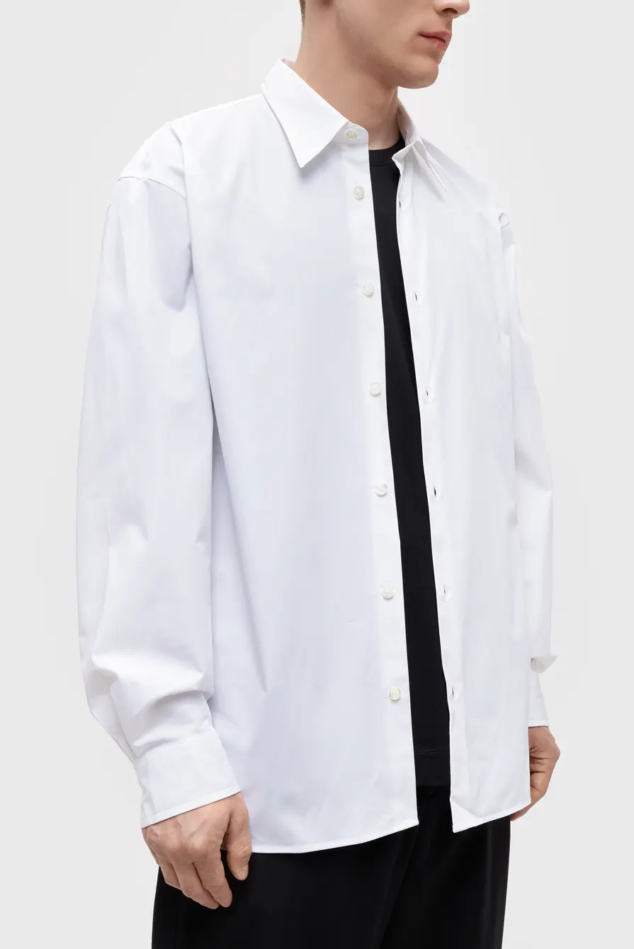 Рубашка Dries Van Noten