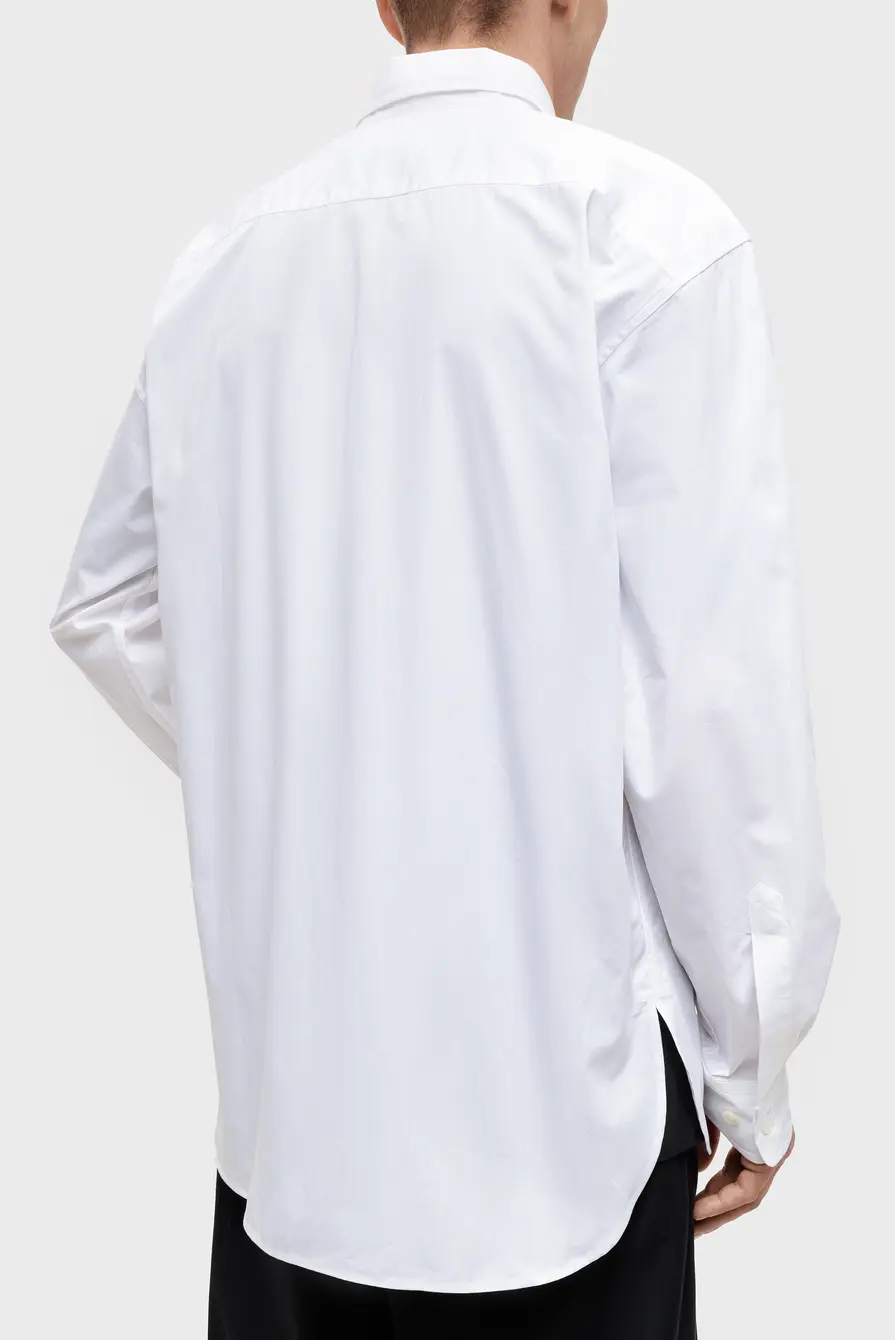 Рубашка Dries Van Noten