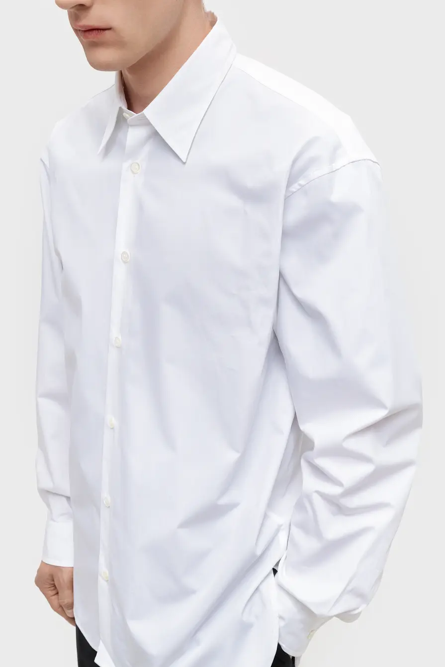 Рубашка Dries Van Noten
