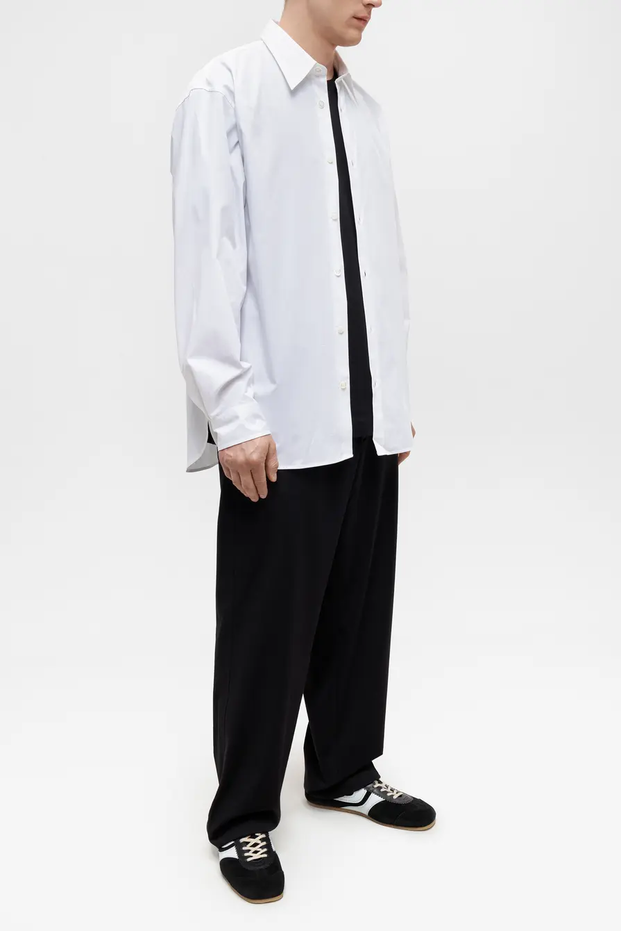 Рубашка Dries Van Noten