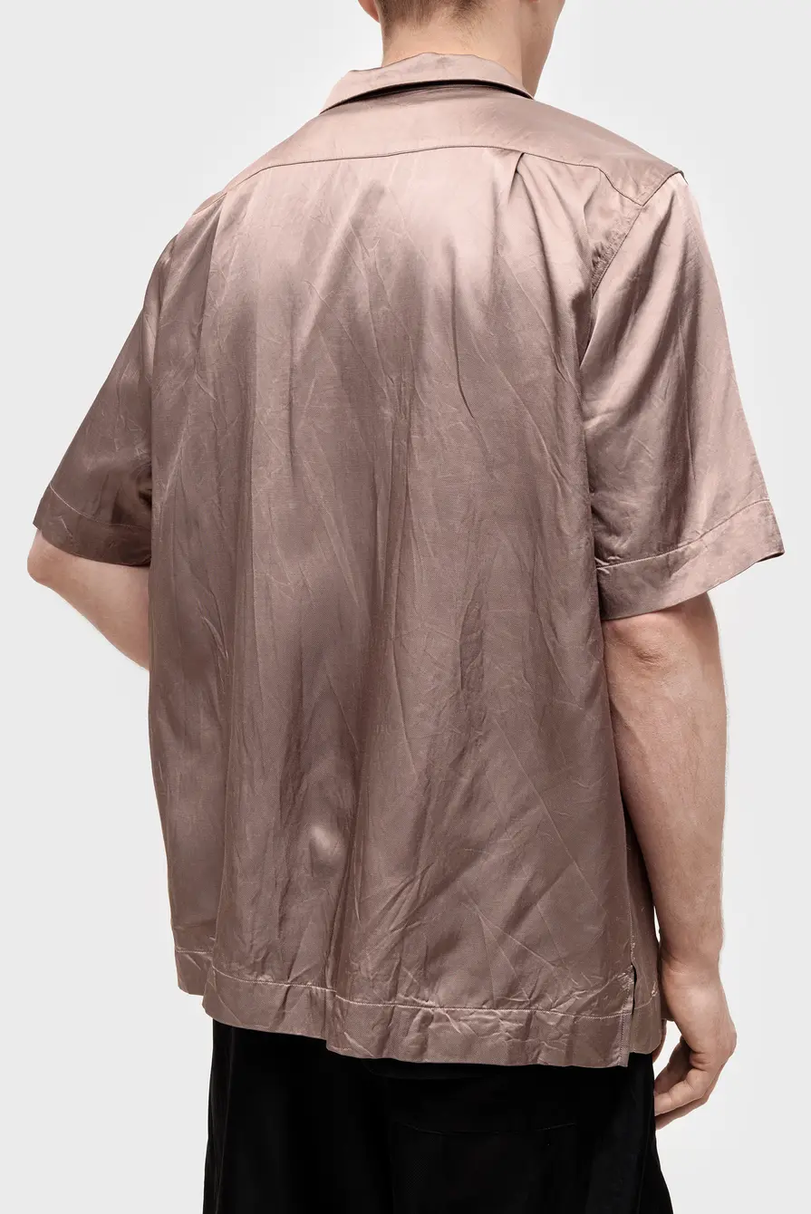 Рубашка Dries Van Noten