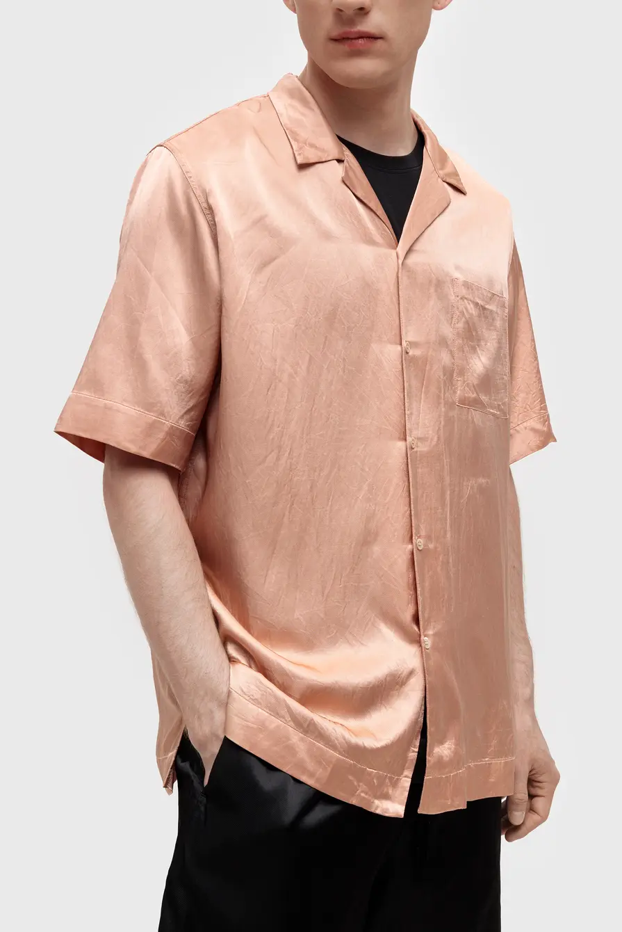Рубашка Dries Van Noten