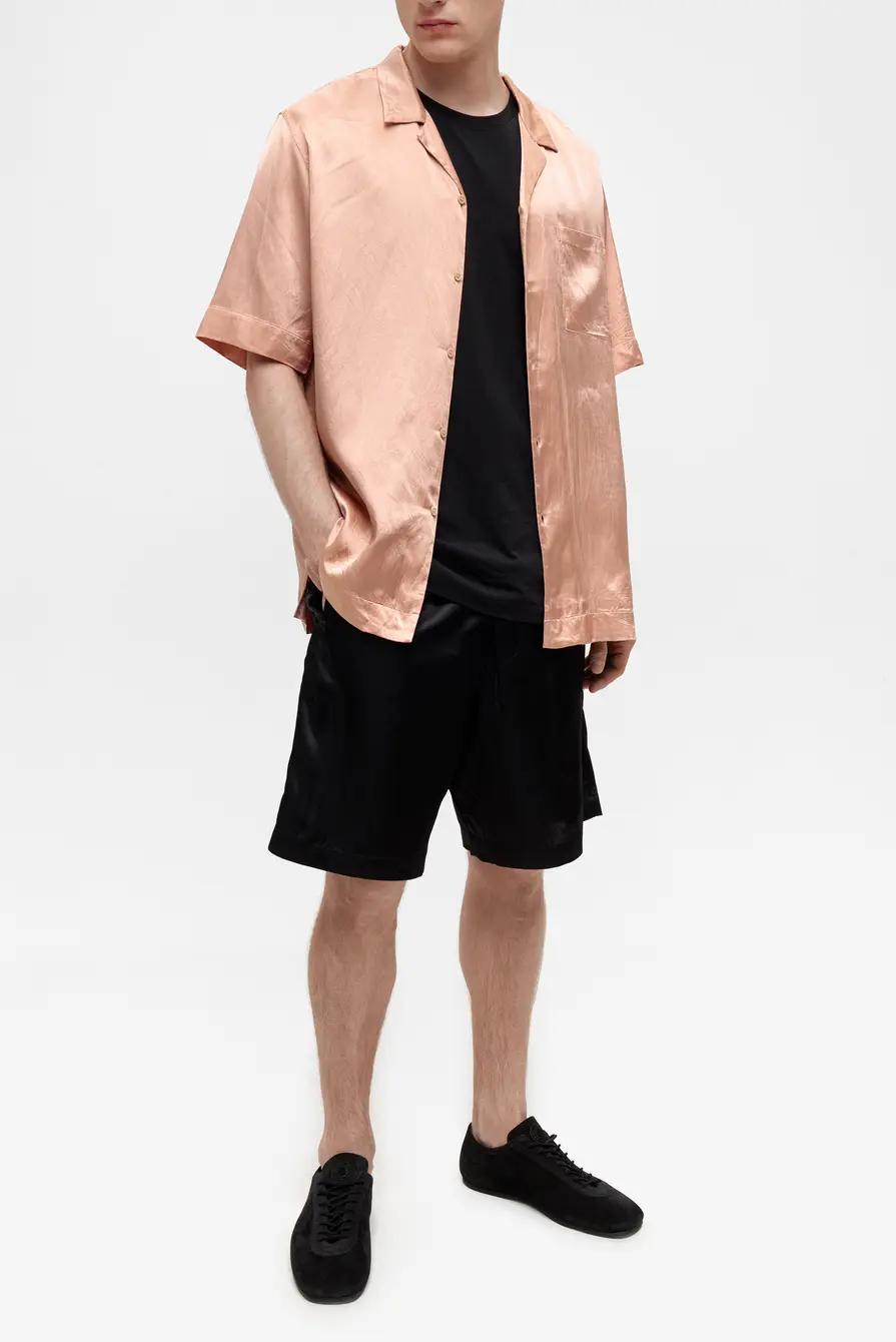 Рубашка Dries Van Noten