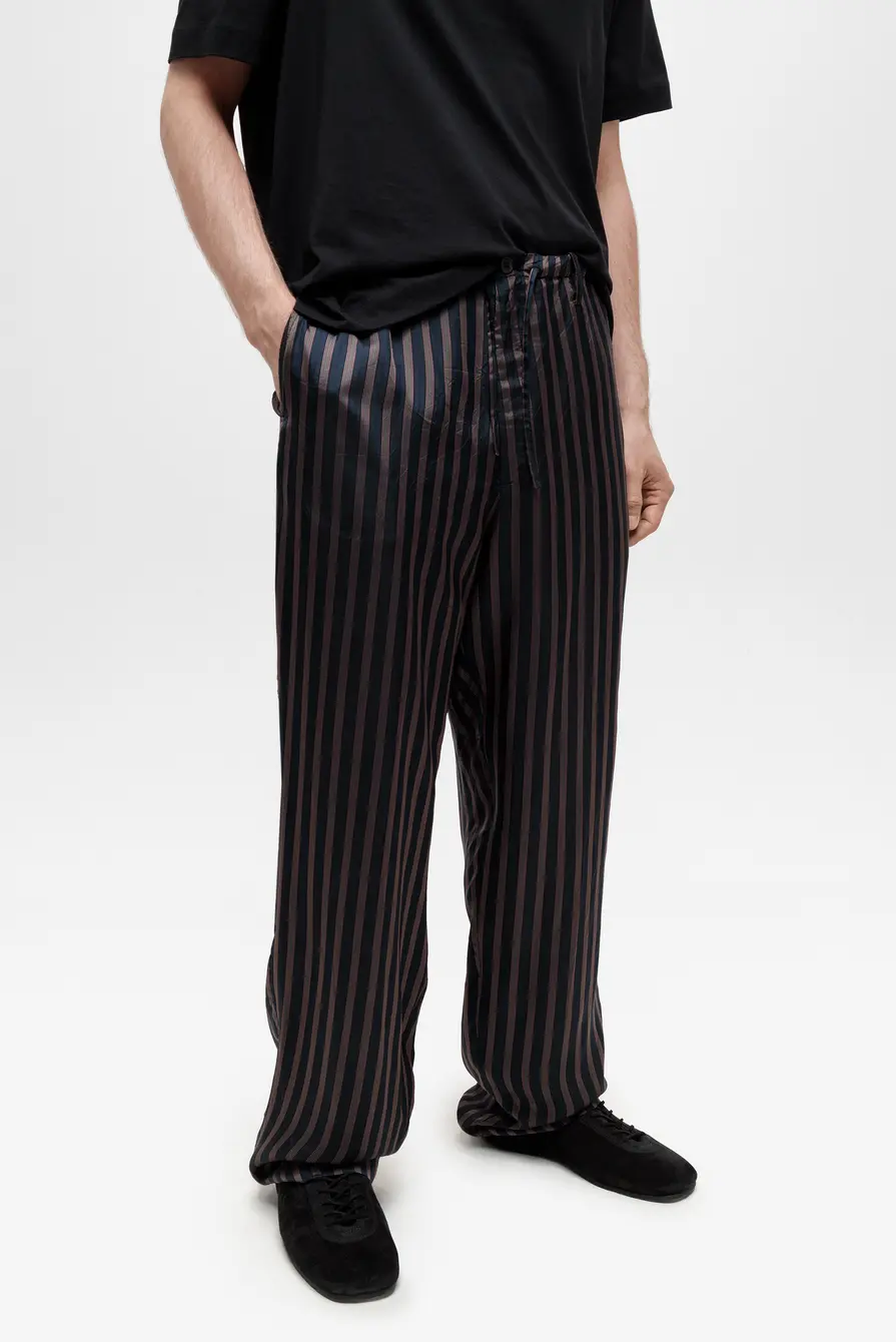 Брюки Dries Van Noten