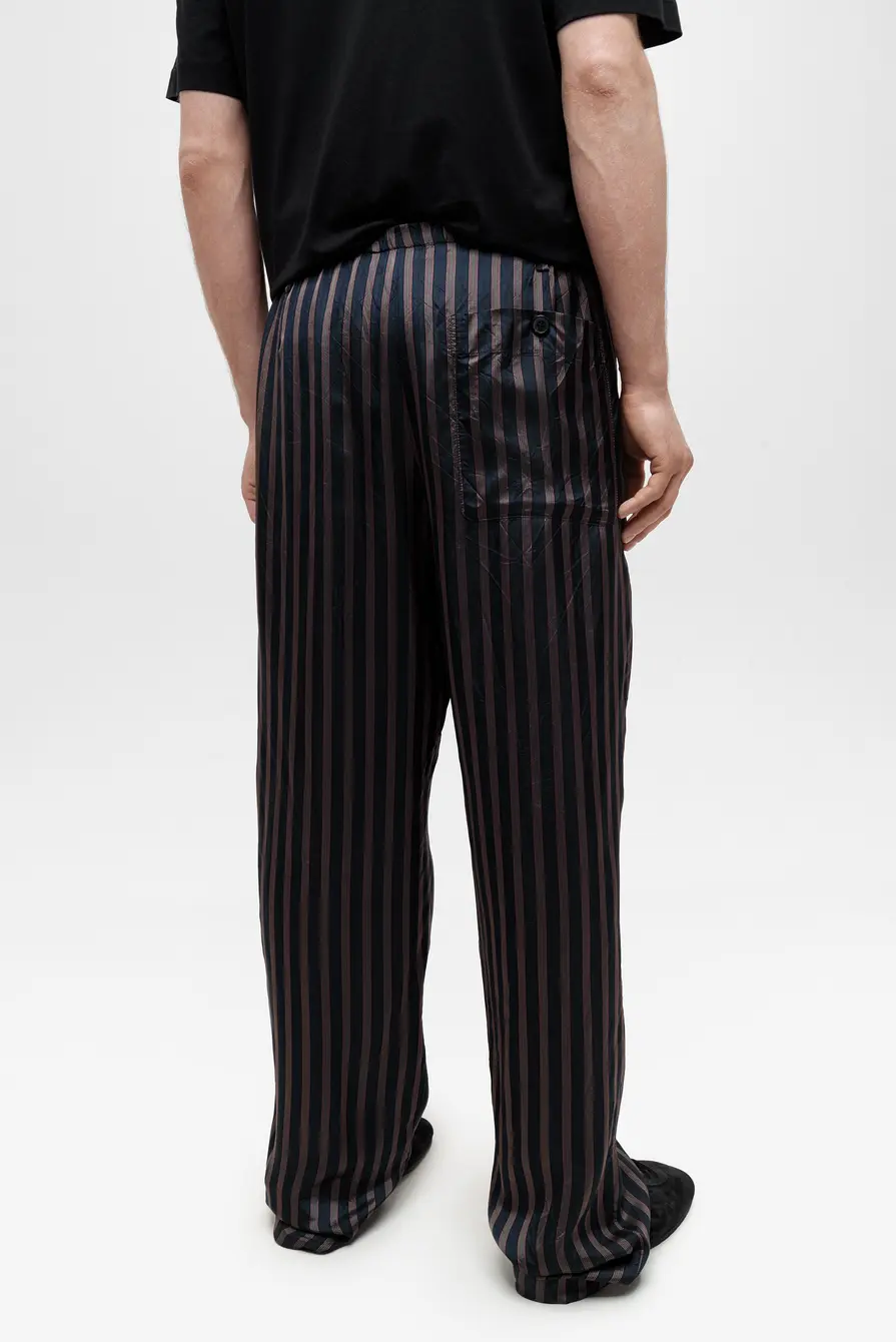 Брюки Dries Van Noten