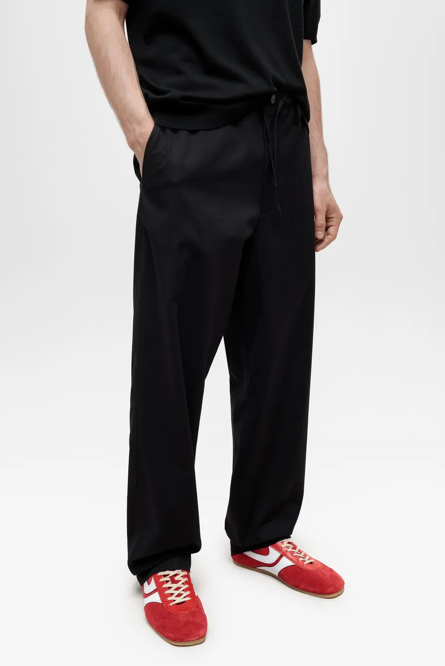 Брюки Dries Van Noten