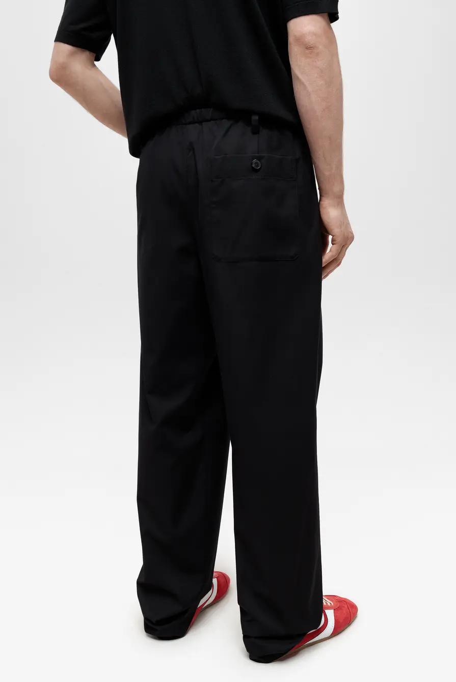 Брюки Dries Van Noten
