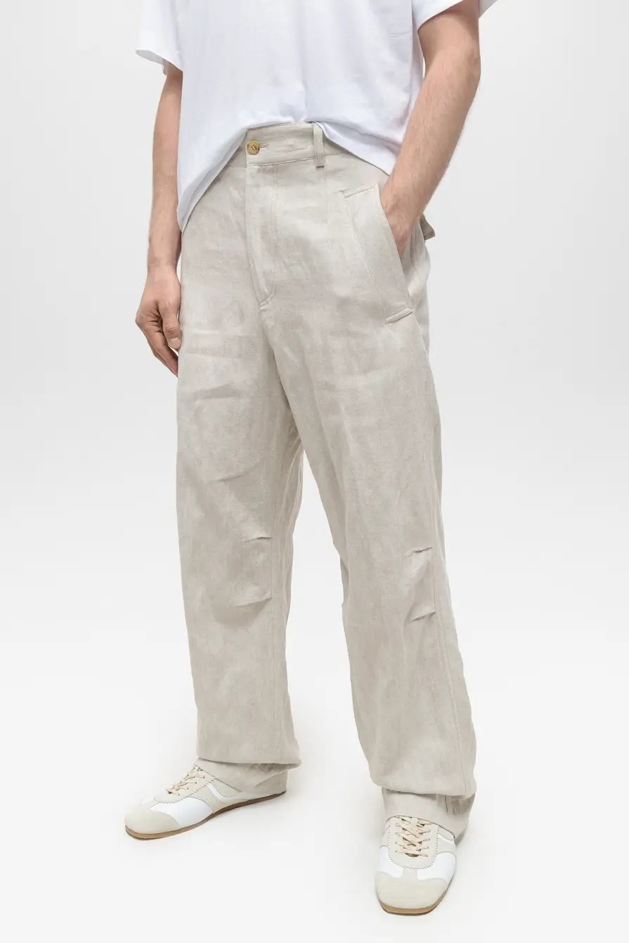 Брюки Dries Van Noten