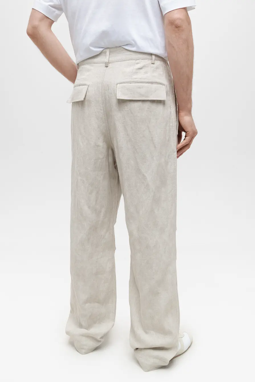 Брюки Dries Van Noten
