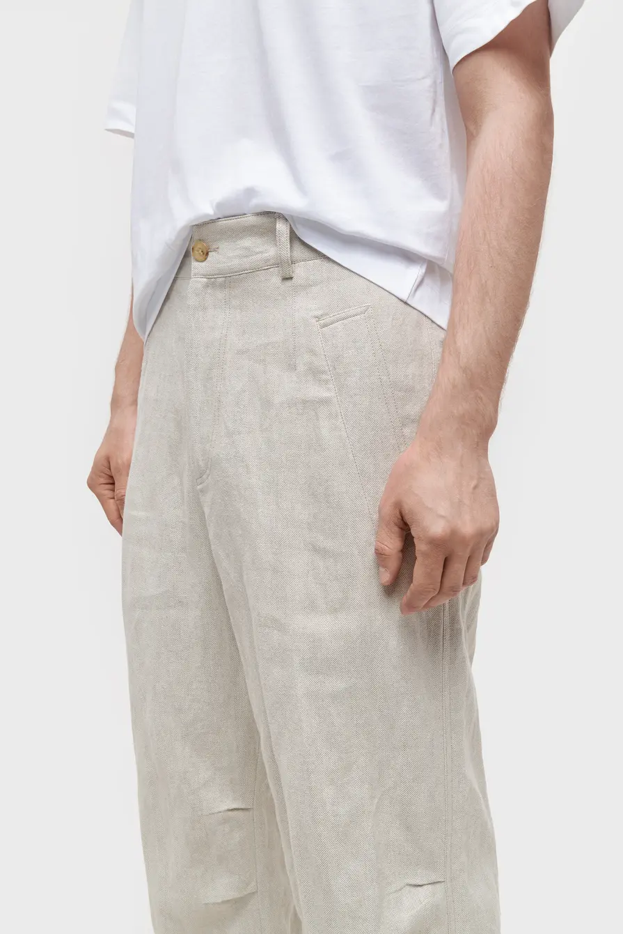 Брюки Dries Van Noten