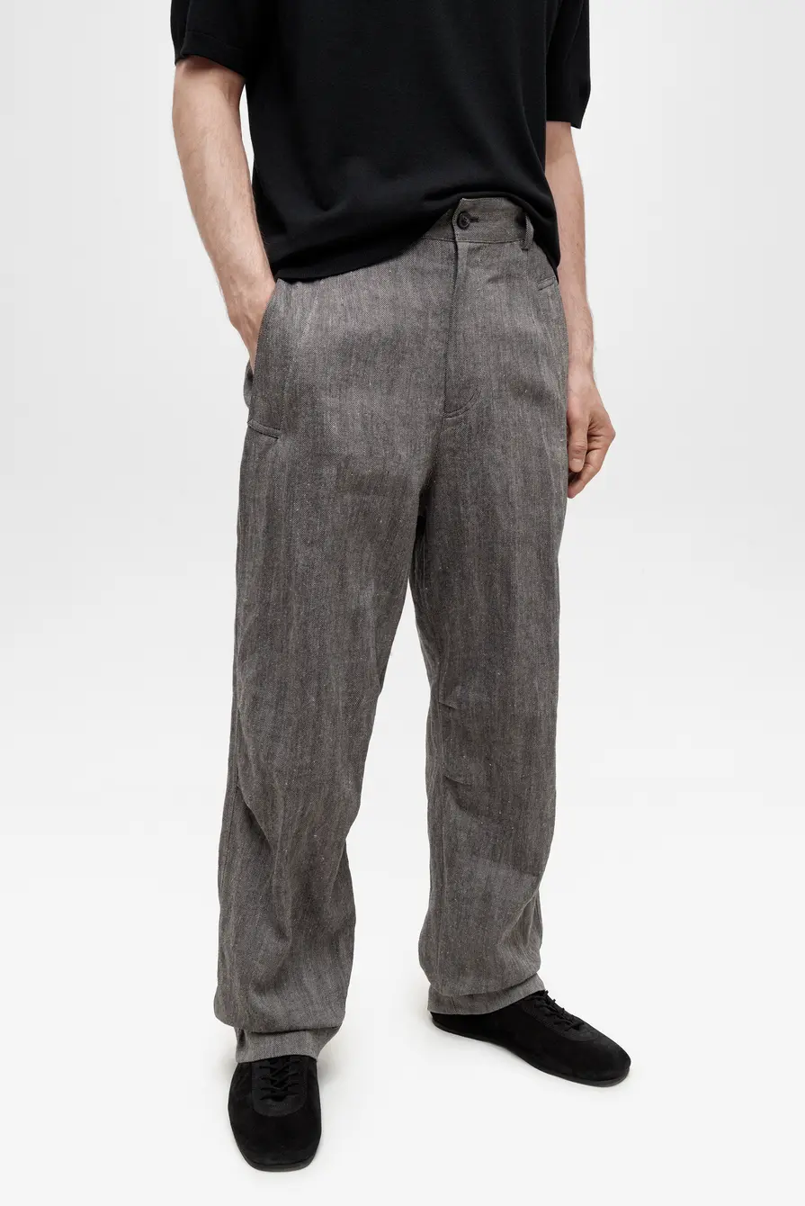 Брюки Dries Van Noten