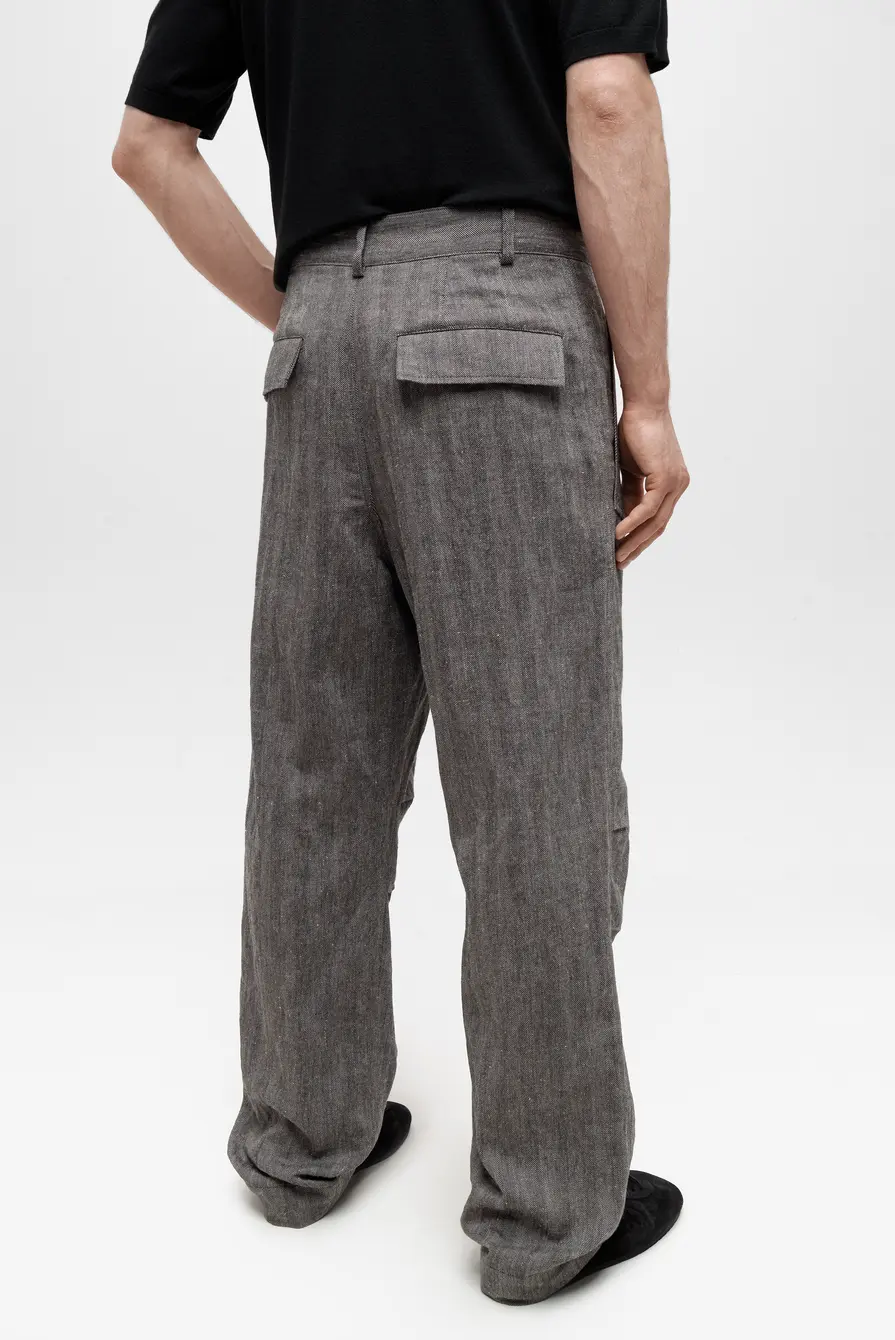 Брюки Dries Van Noten