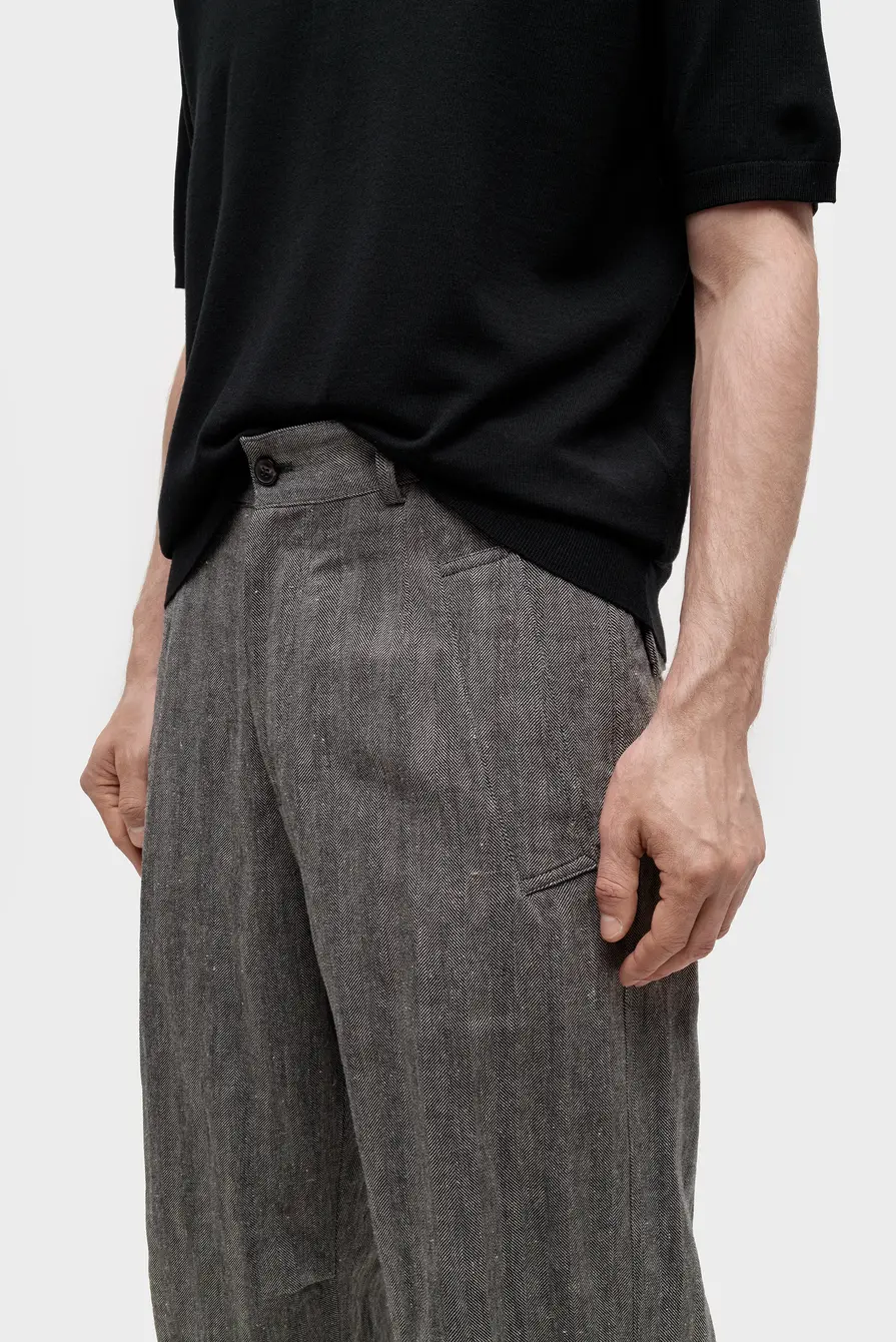 Брюки Dries Van Noten