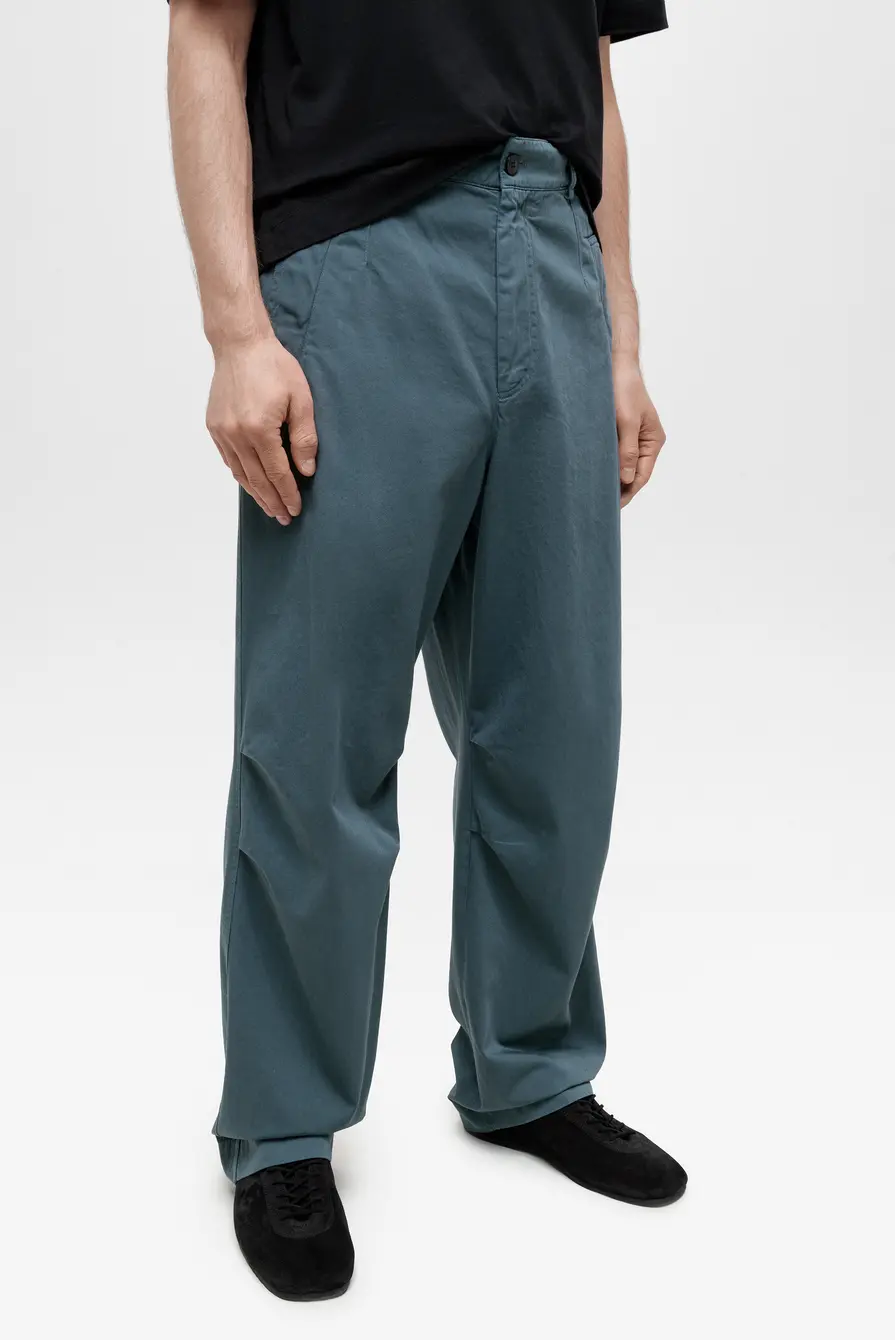 Брюки Dries Van Noten