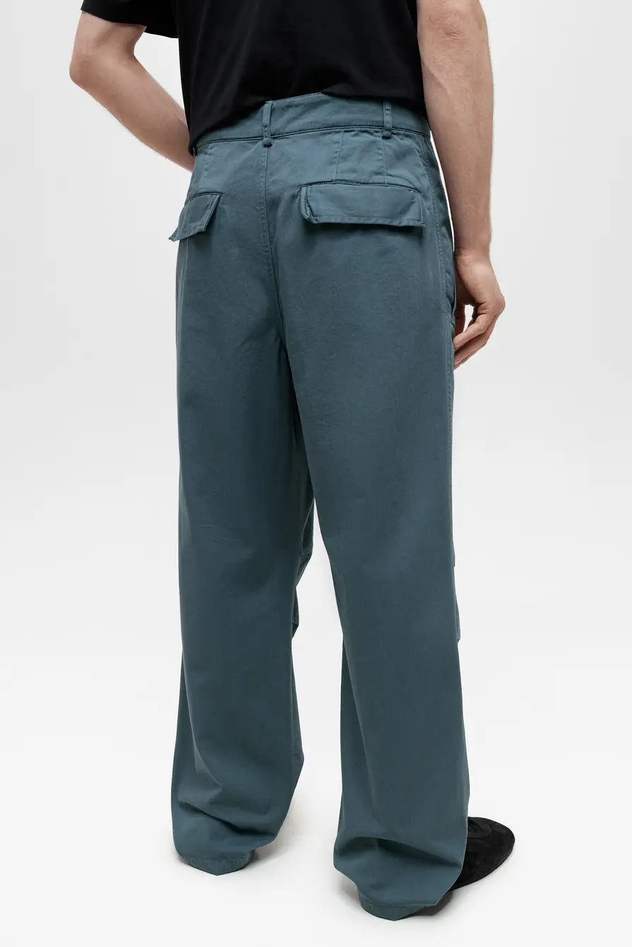 Брюки Dries Van Noten