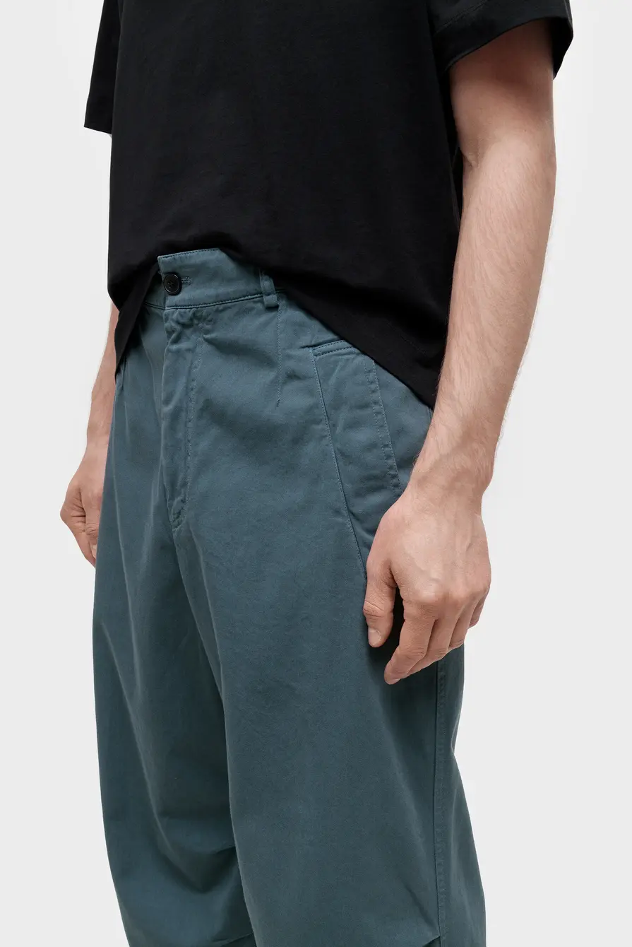 Брюки Dries Van Noten