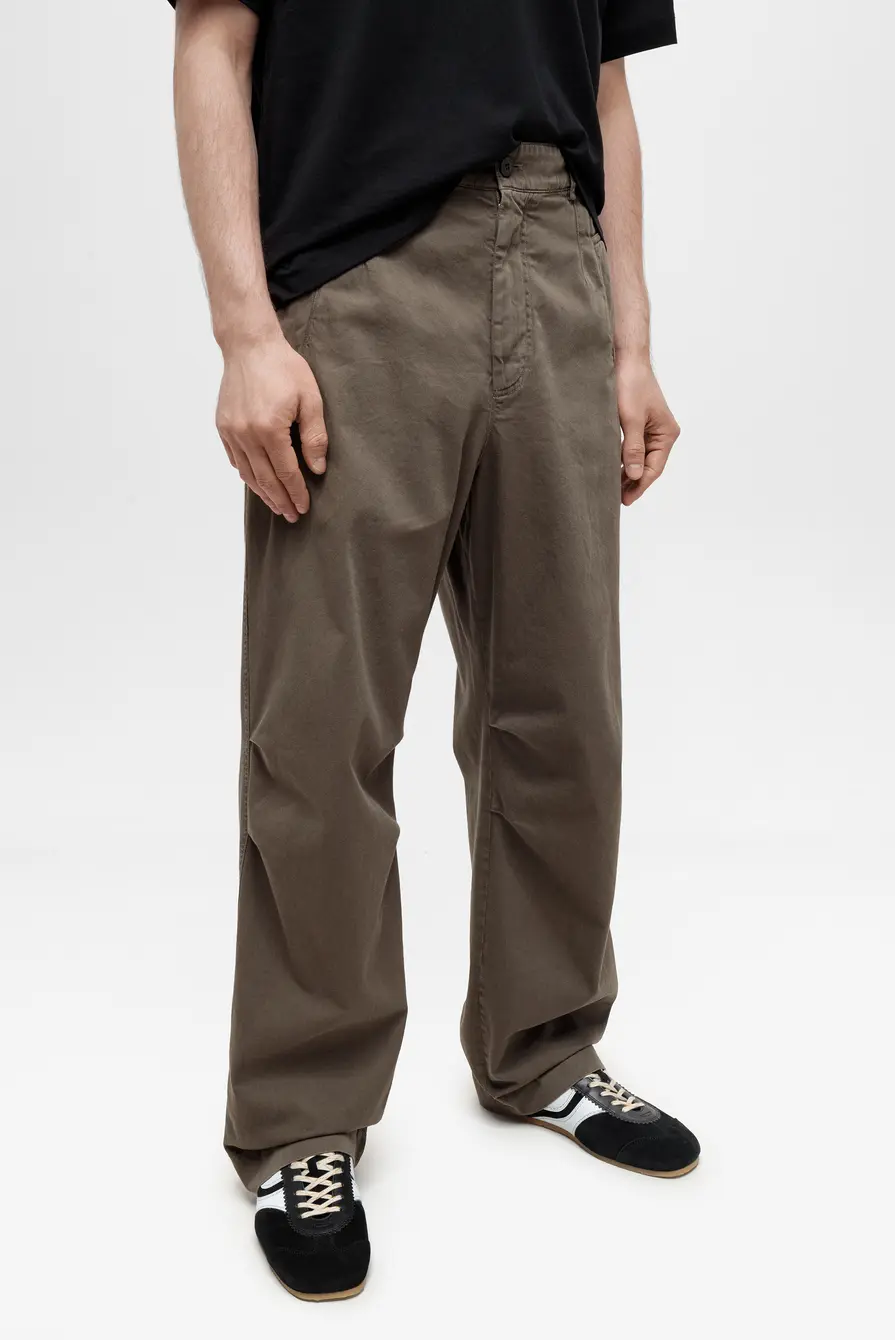 Брюки Dries Van Noten