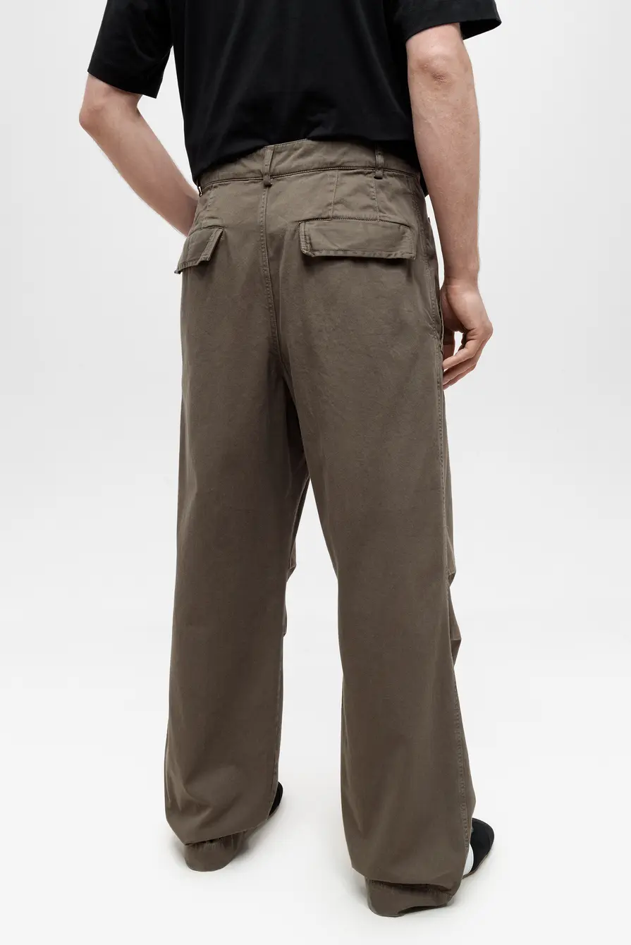 Брюки Dries Van Noten
