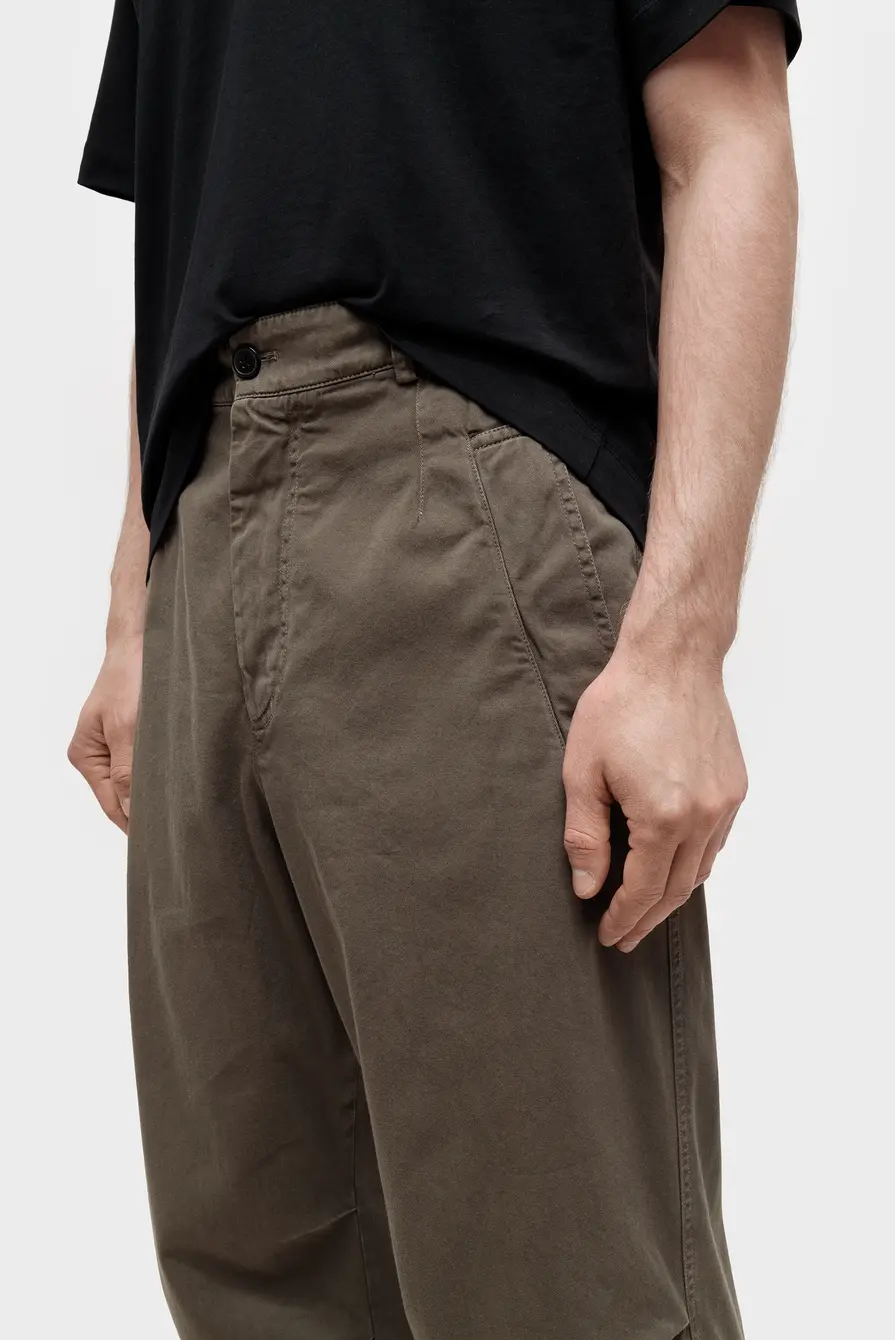 Брюки Dries Van Noten