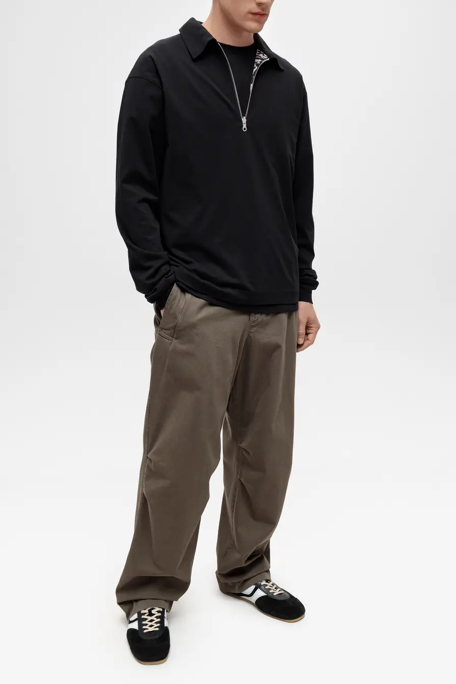 Брюки Dries Van Noten