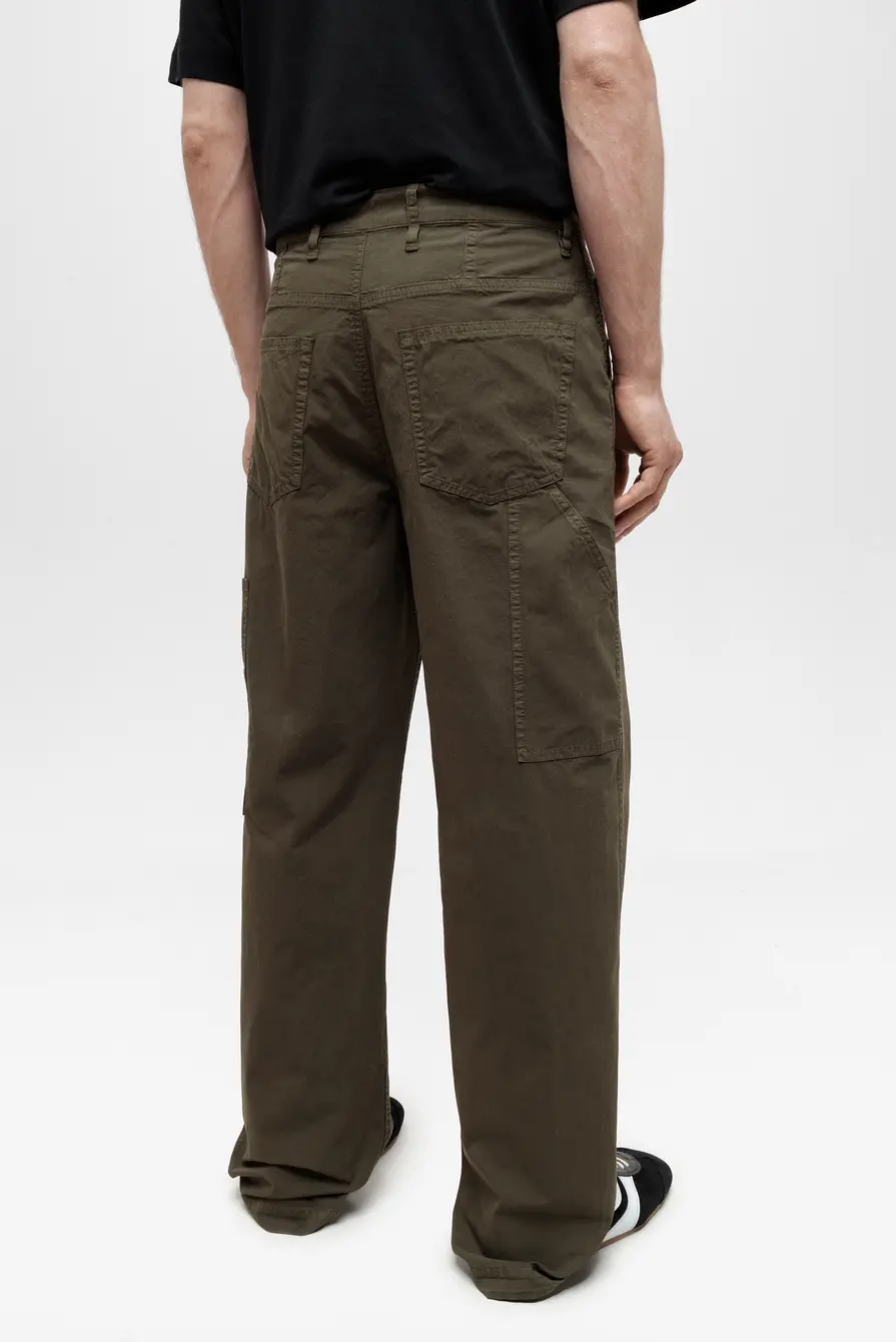 Брюки Dries Van Noten