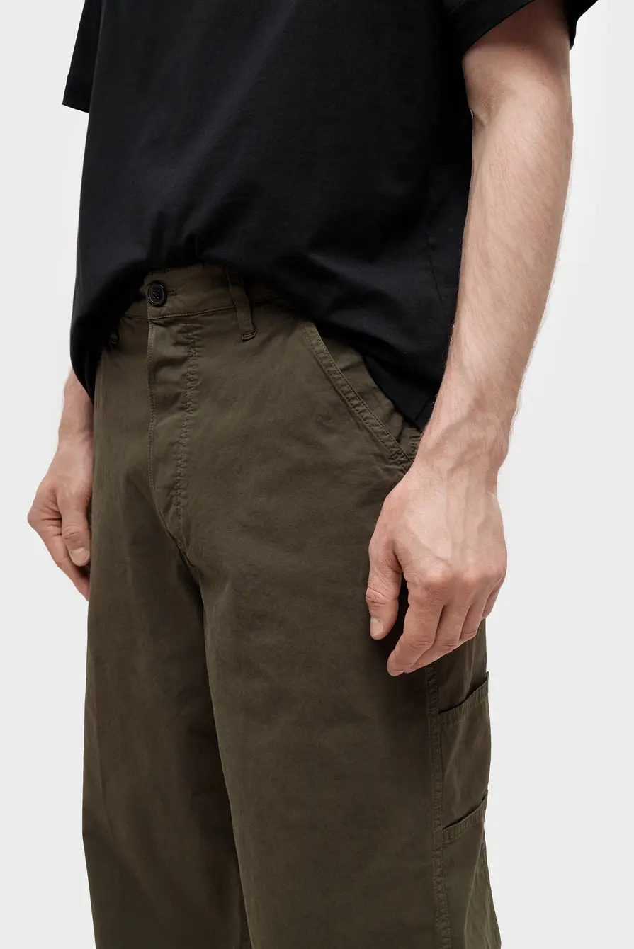 Брюки Dries Van Noten