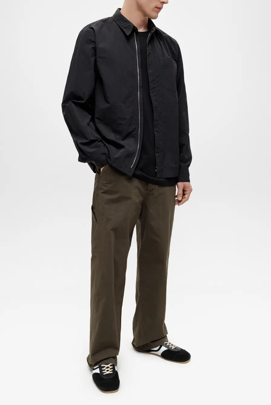 Брюки Dries Van Noten