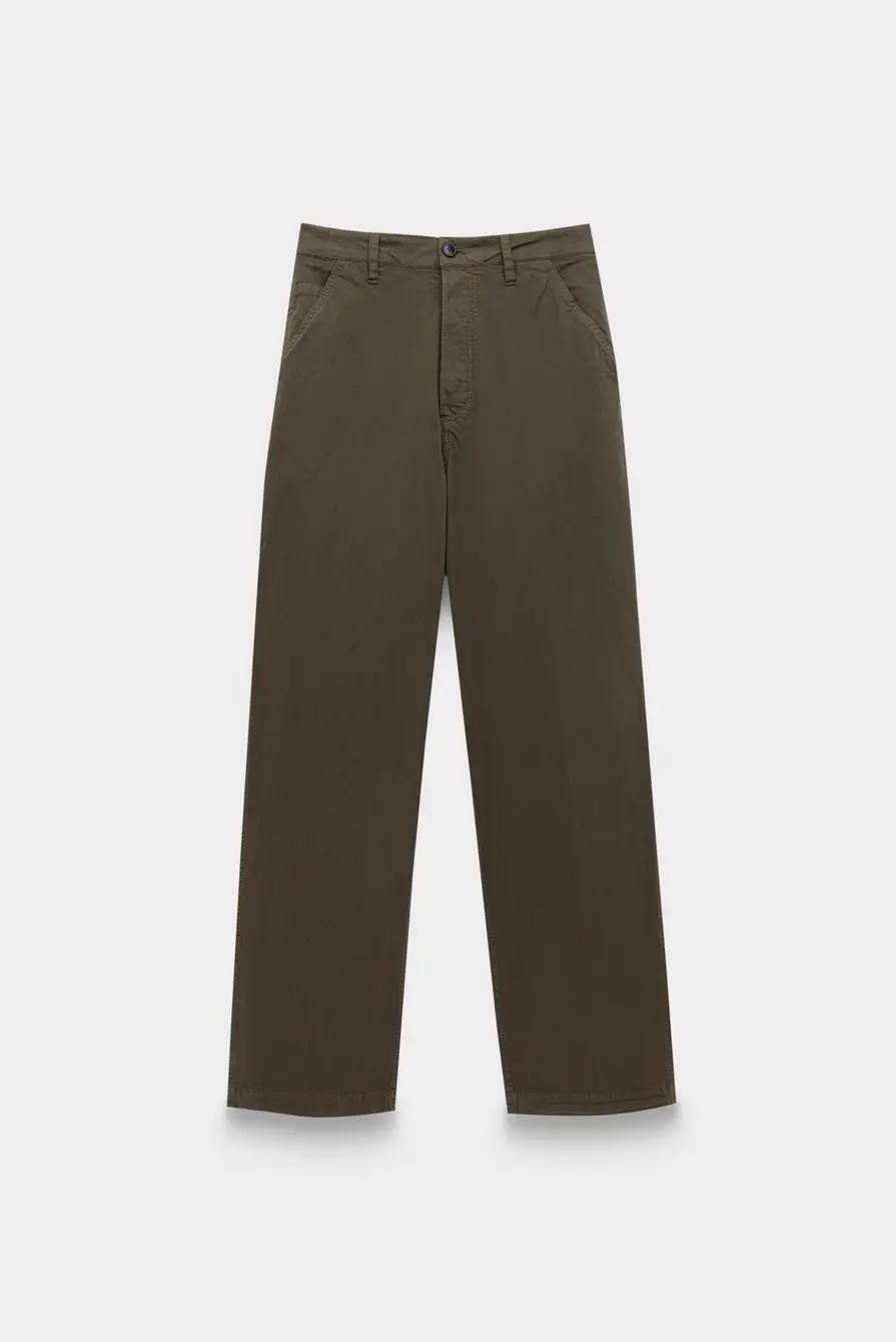 Брюки Dries Van Noten