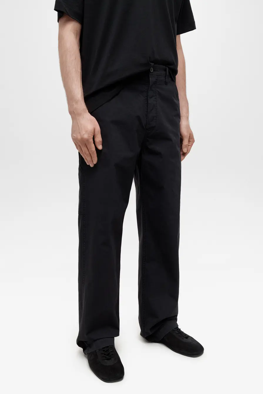 Брюки Dries Van Noten